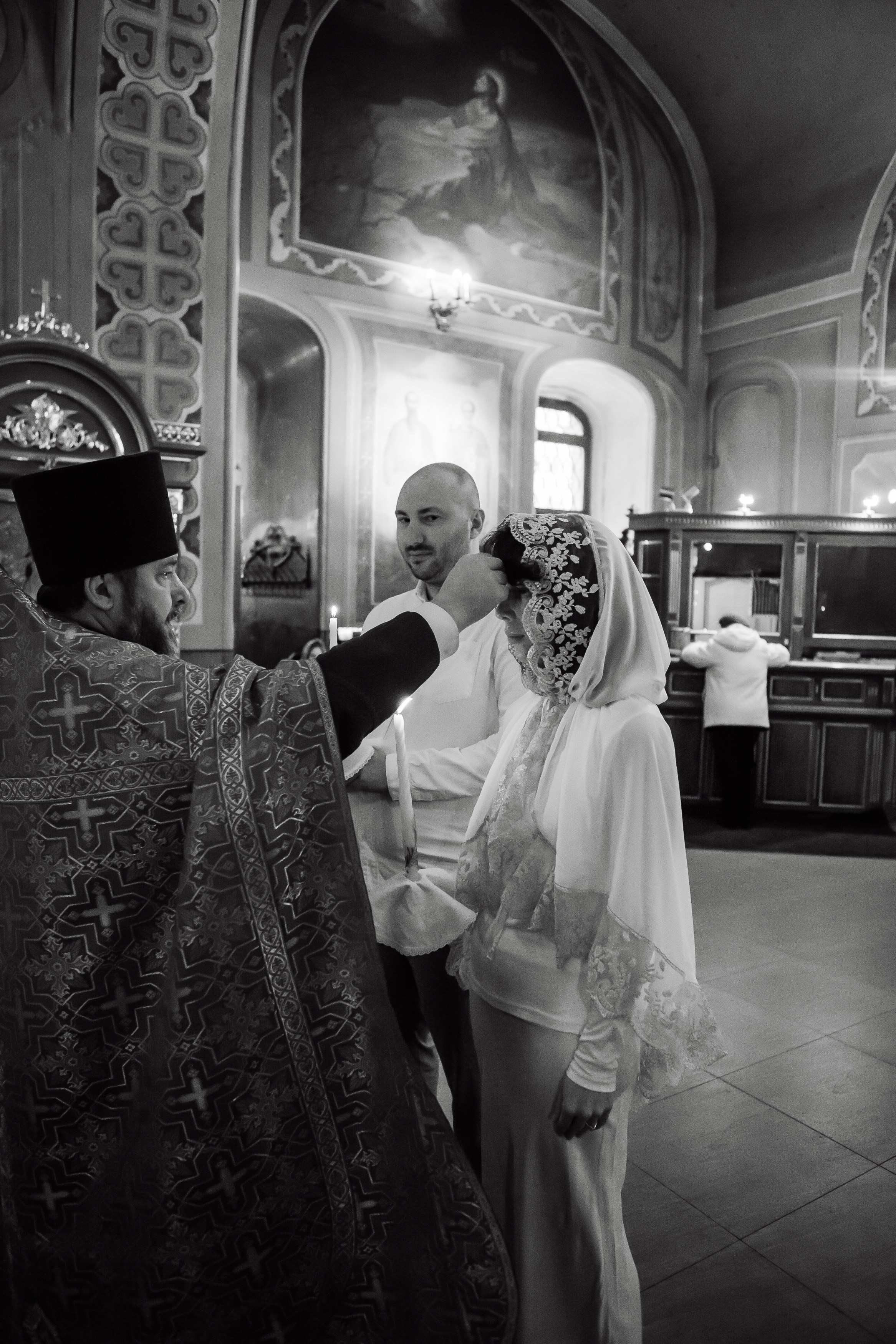 Венчание Денис и Татьяна. Фотограф в Нижнем Новгороде Таня Галкина