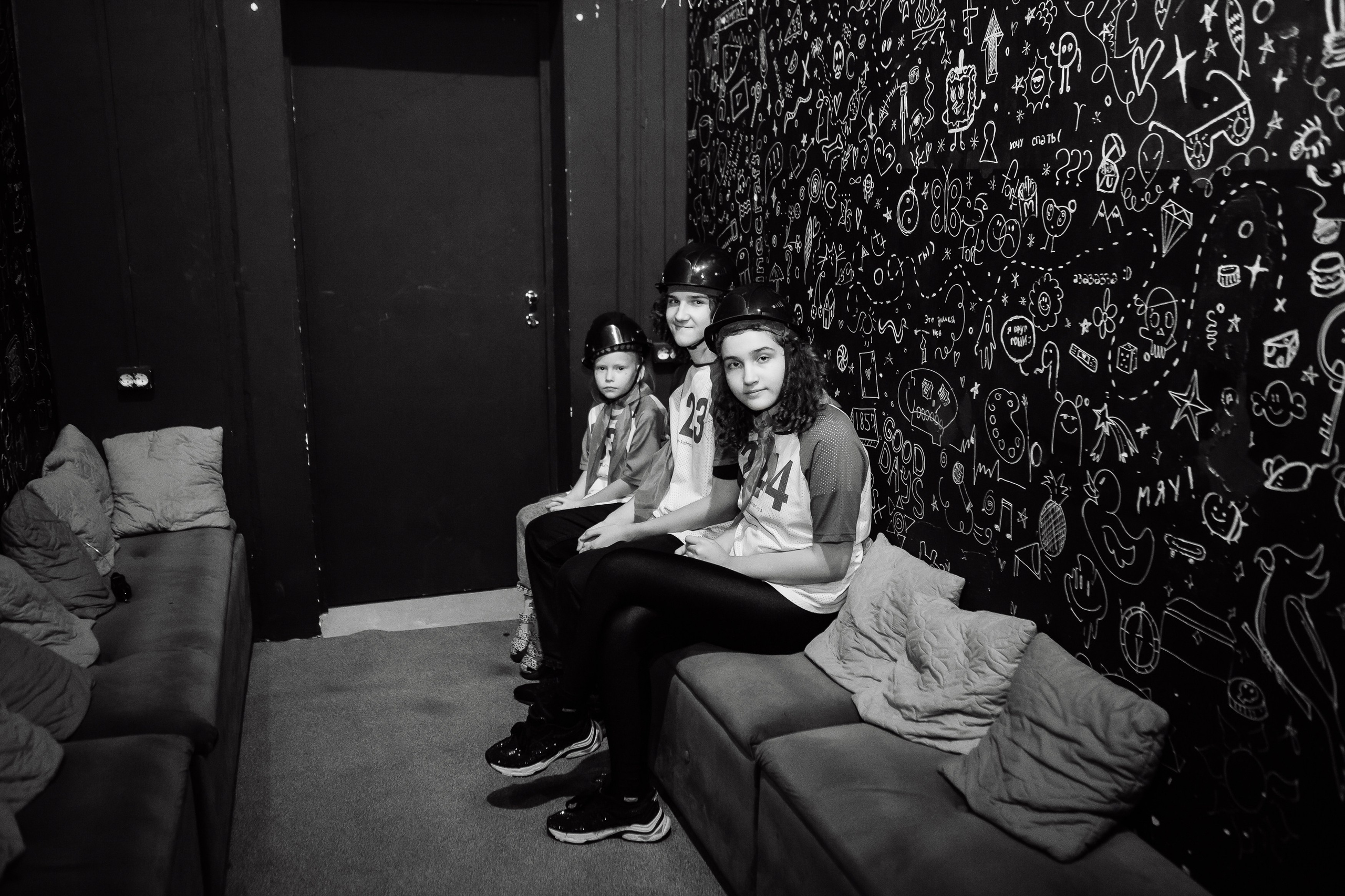 День рождения Квест. Фотограф в Нижнем Новгороде Таня Галкина