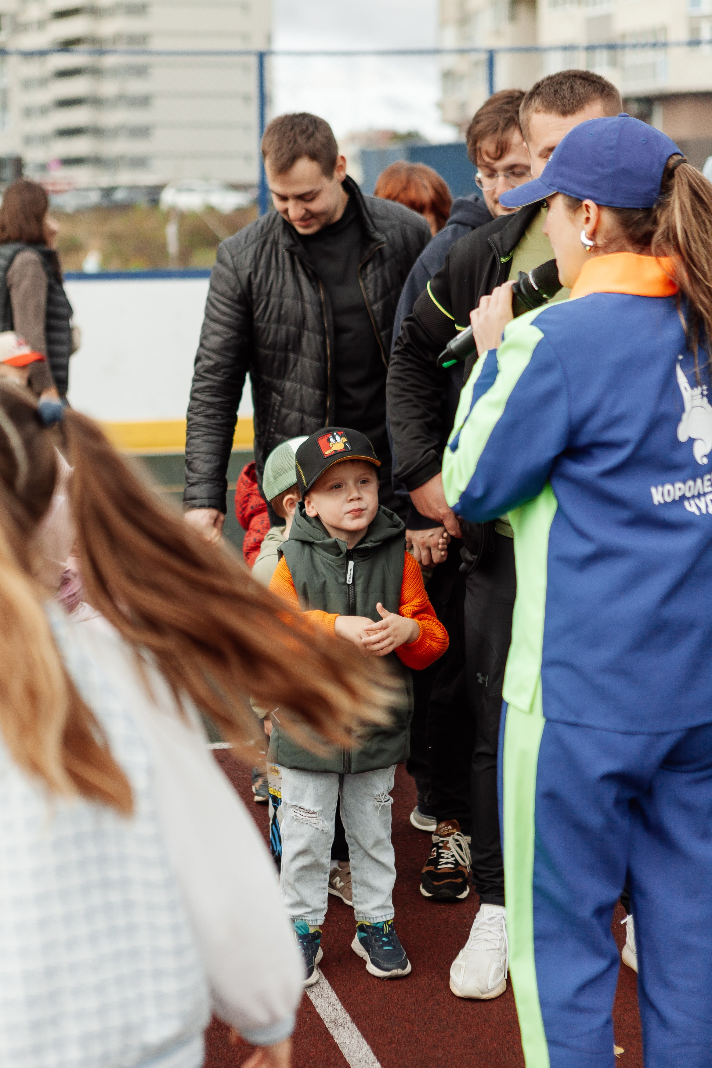 Маршаленок. Фотограф в Нижнем Новгороде Таня Галкина