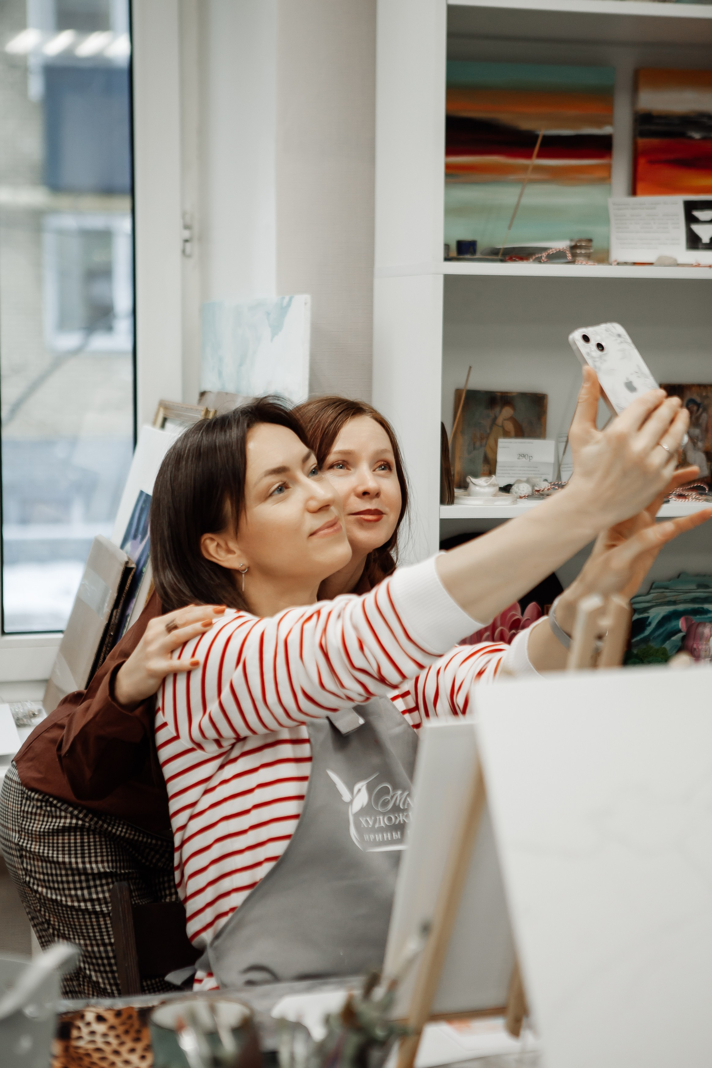 Мастер класс Ирины Павленковой. Фотограф в Нижнем Новгороде Таня Галкина