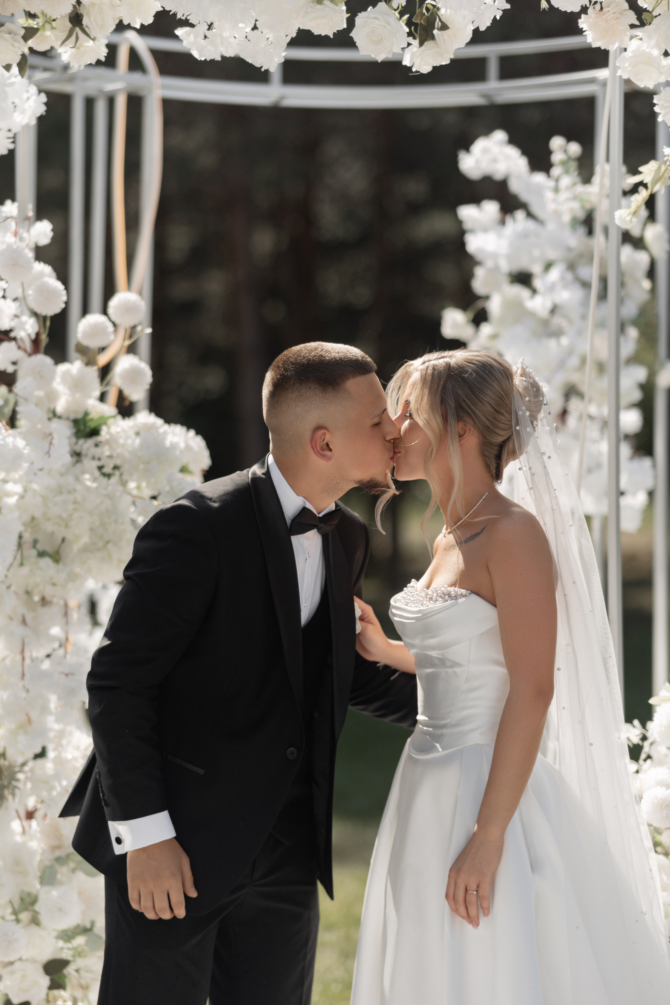 Ирина и Александр. Свадебный фотограф в Москве и Зеленограде Оксана Загородняя