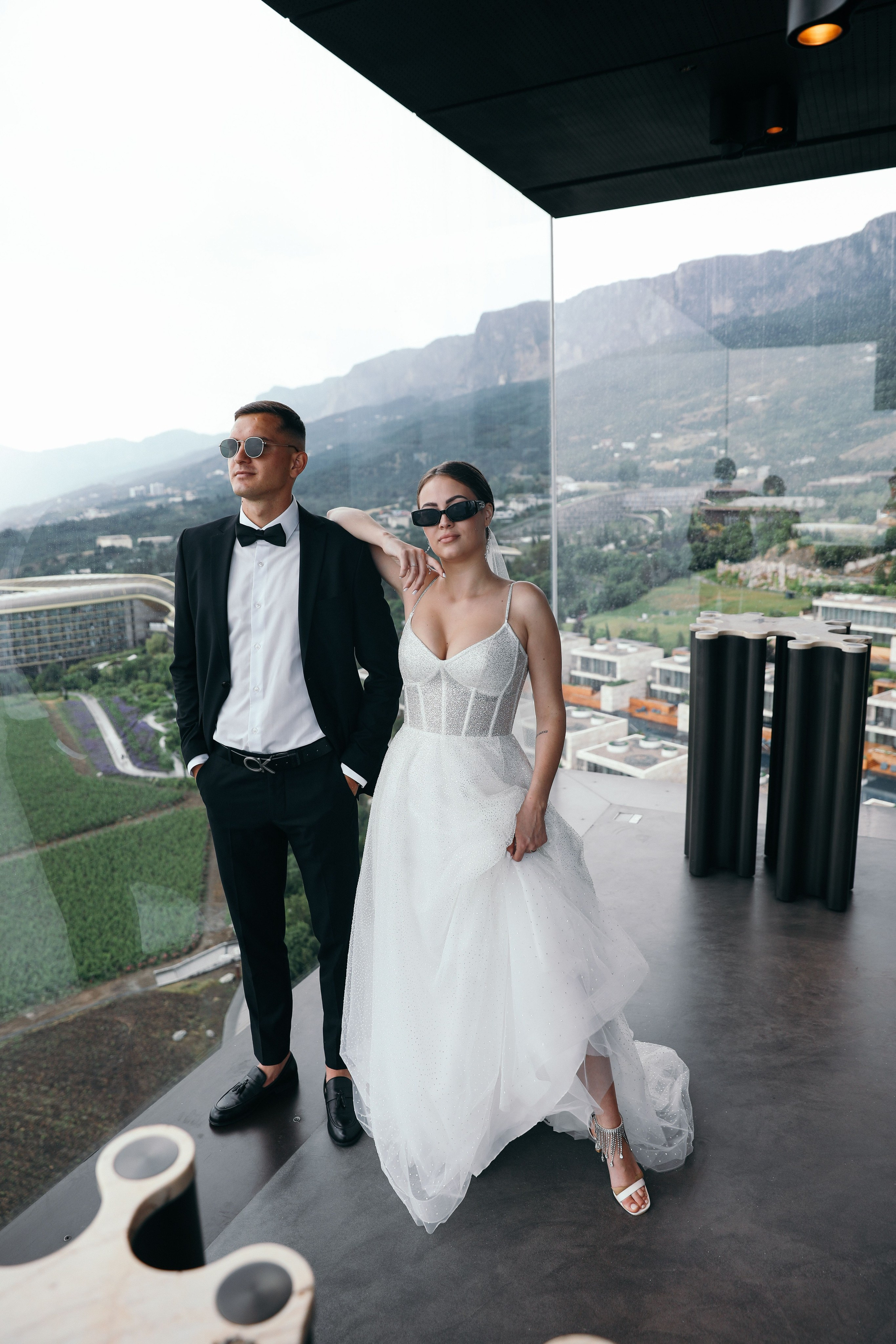 Леонид и Дарья. Свадебный и семейный фотограф в Севастополе и Крыму Анастасия Сураева