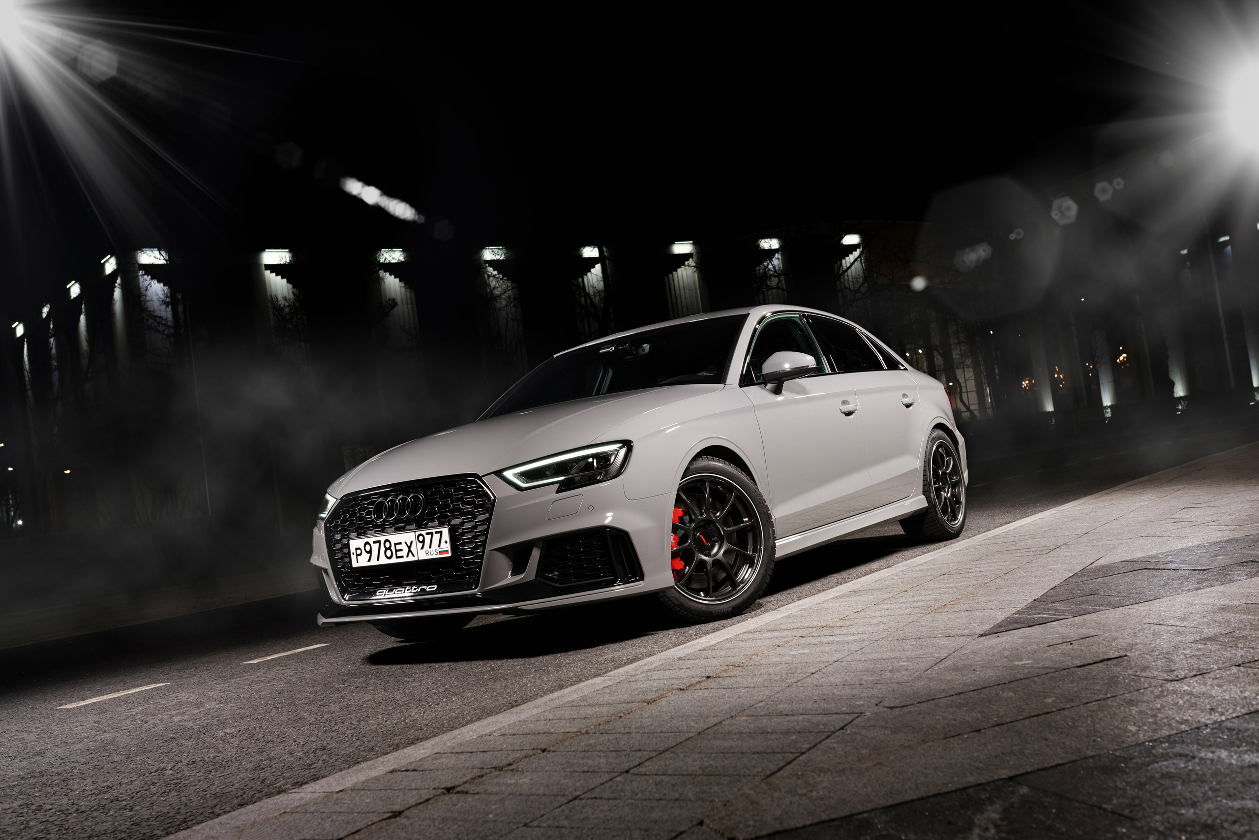 Автомобильный фотограф в Москве | Базилев Александр