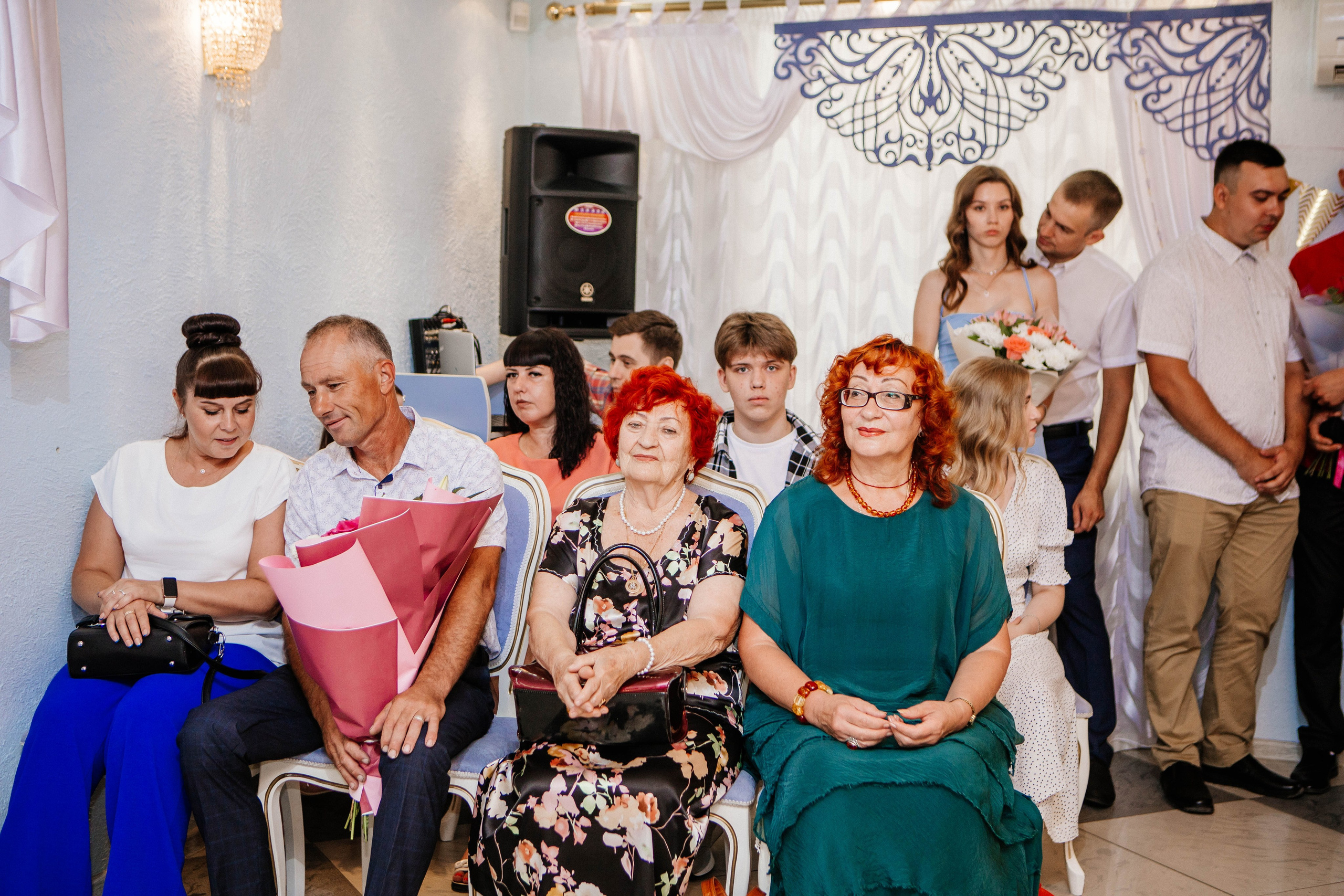 Загс 4. Рыжова Тамара