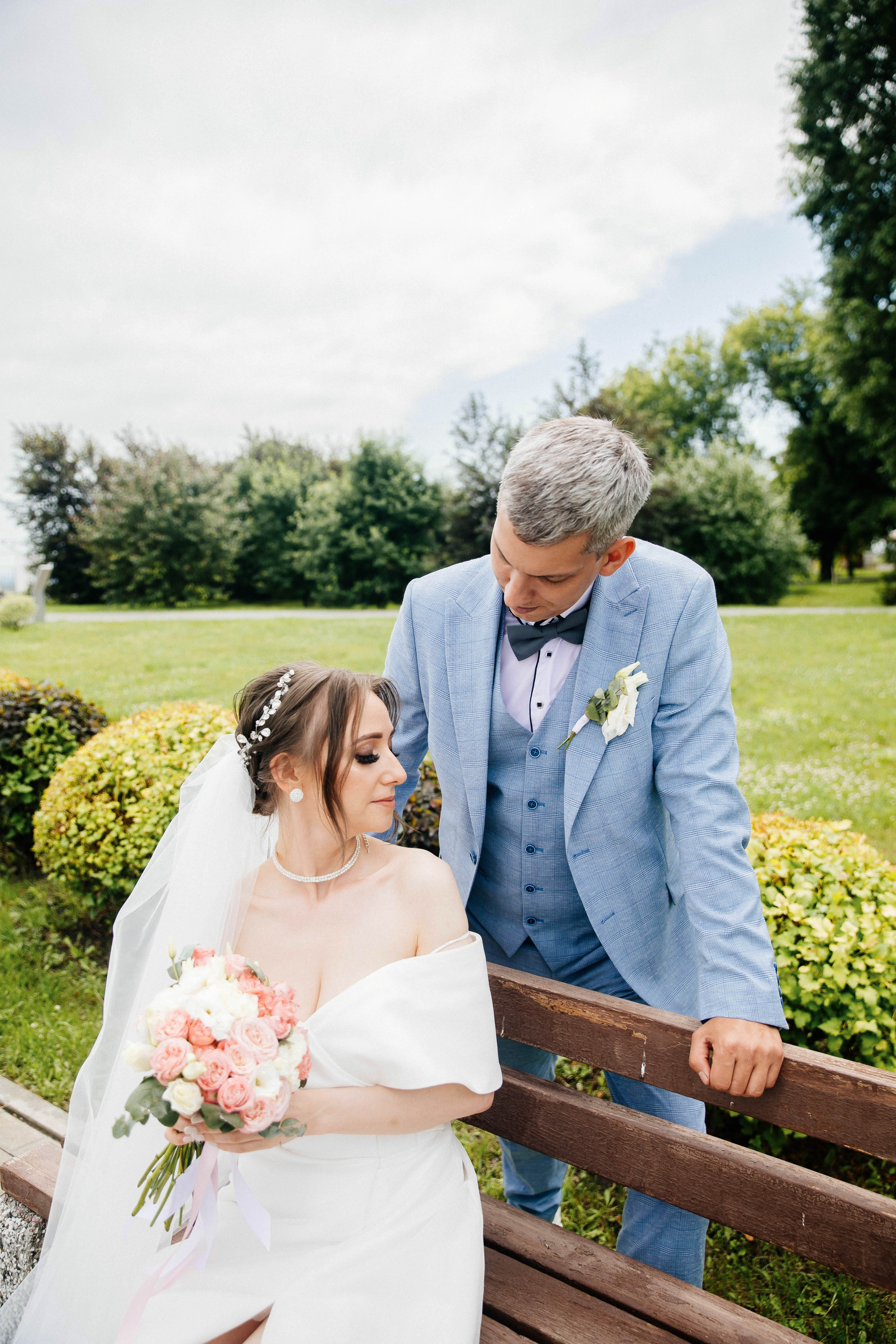 Олег и Татьяна. Рыжова Тамара