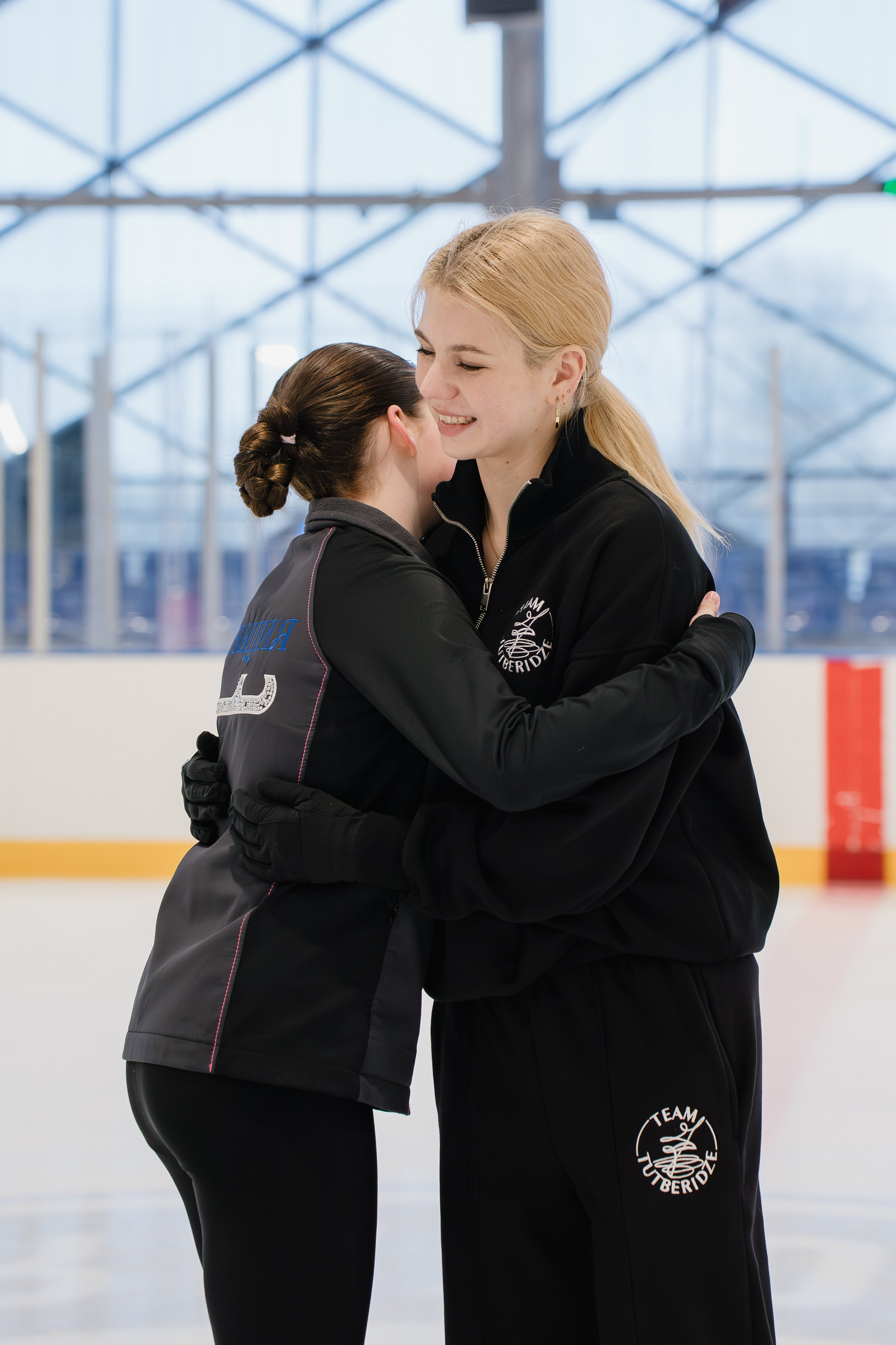 Мастер-класс Александры Трусовой (11-00). Воробьева Ксения — Спортивный и танцевальный фотограф Новосибирск