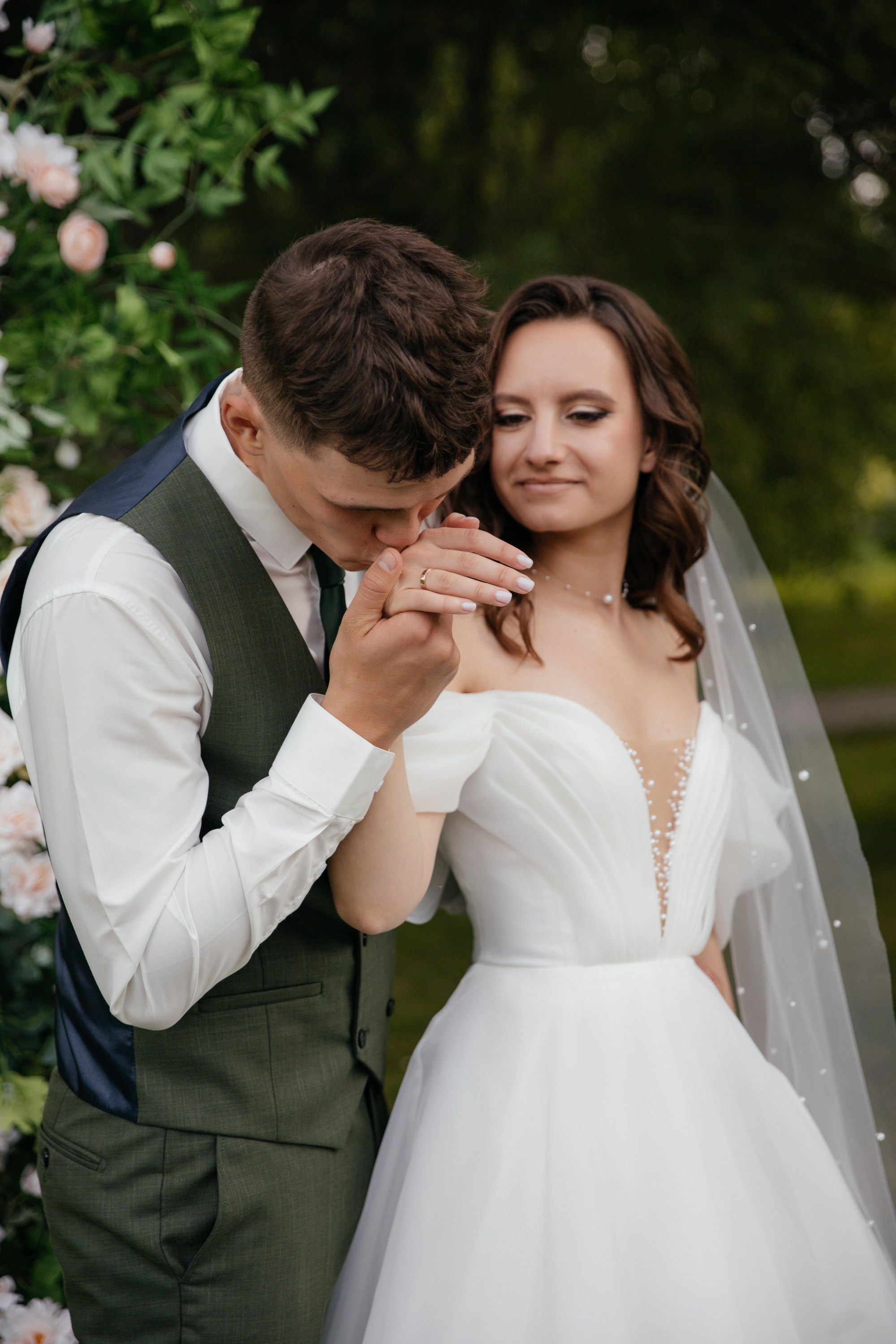 Николай и Татьяна. Фотограф Барнаул Полина Теплова