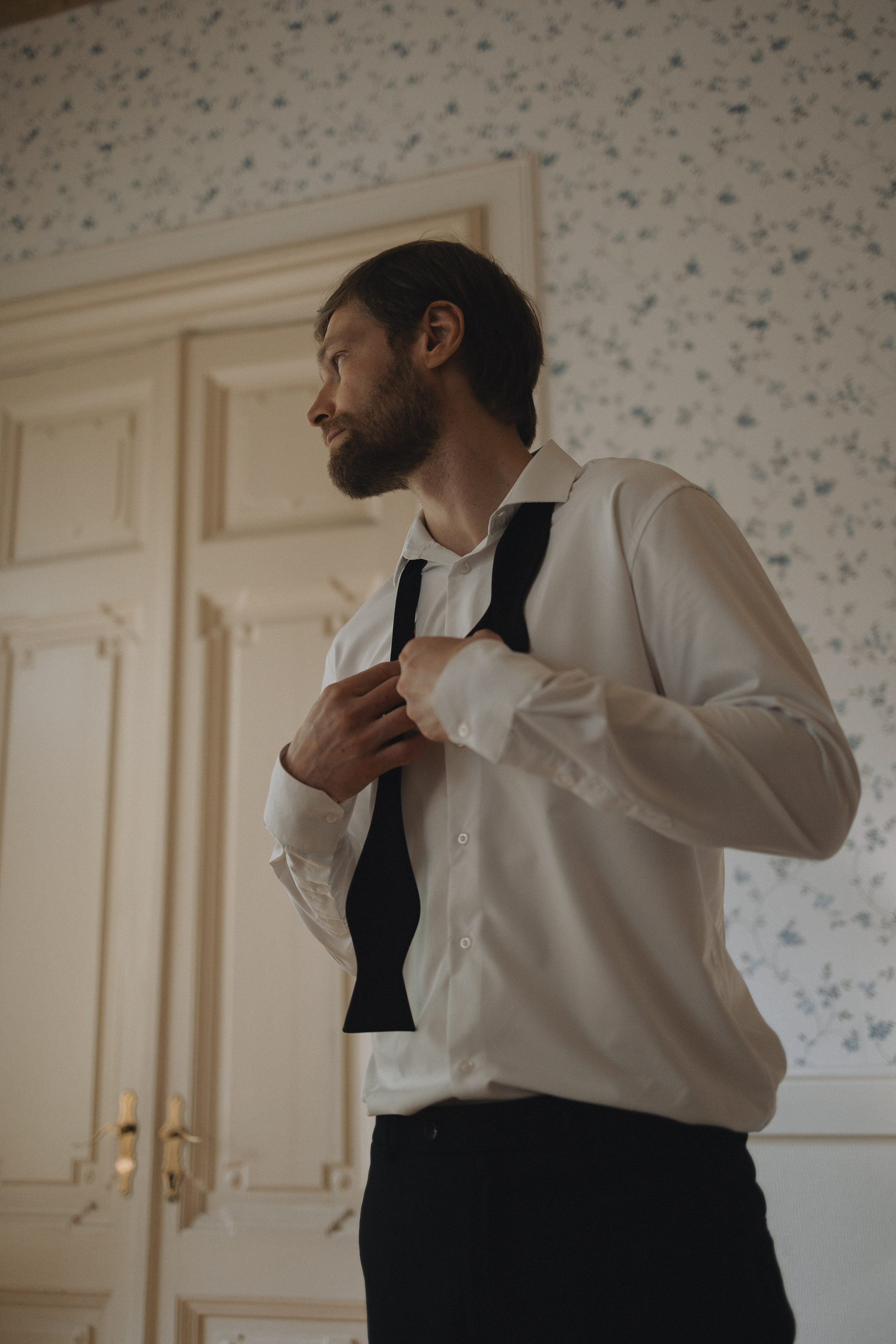 Полина и Саша. Свадебный и семейный фотограф в Москве Яна Шувалова