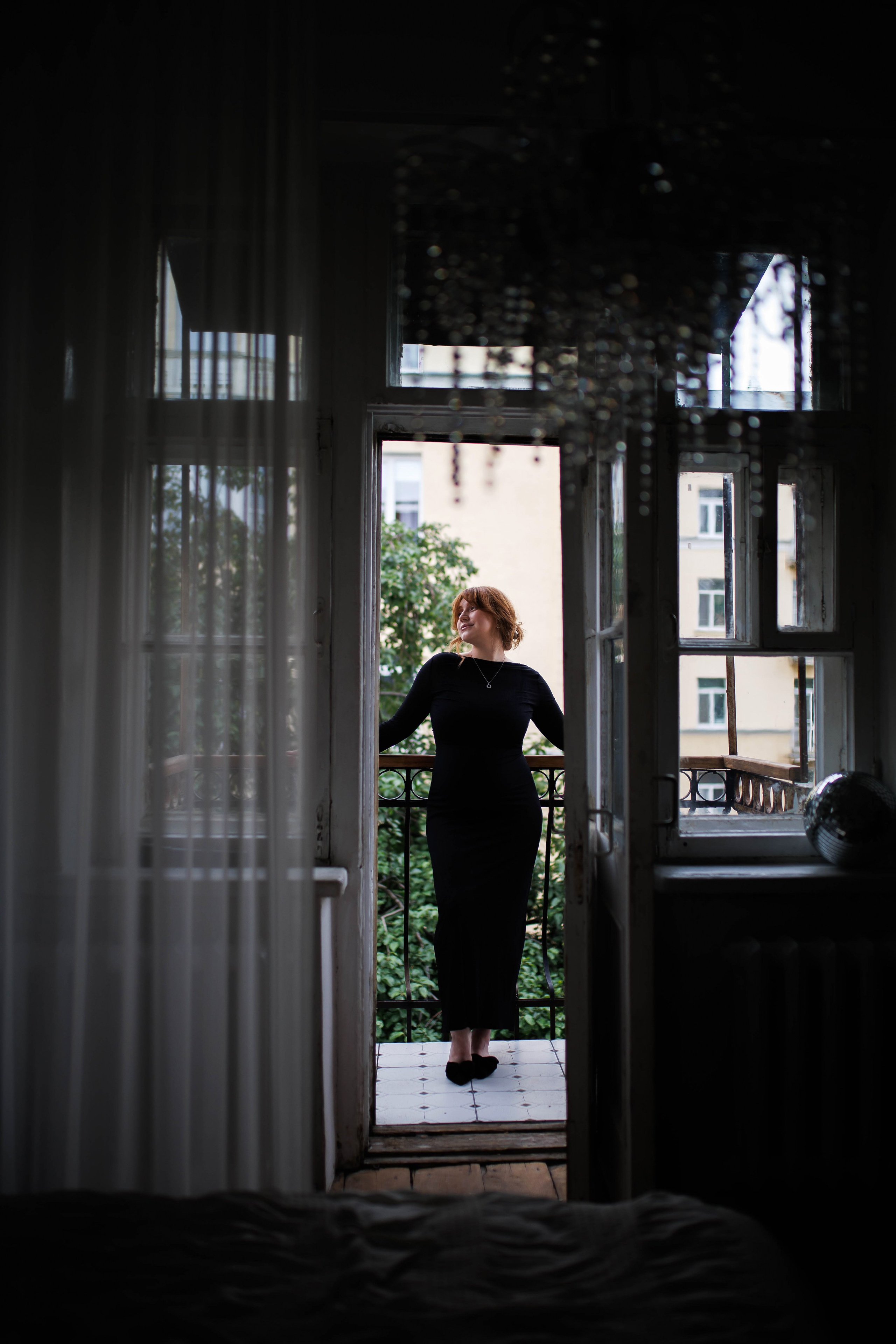 ПОЛИНА. Художественный фотограф Анастасия