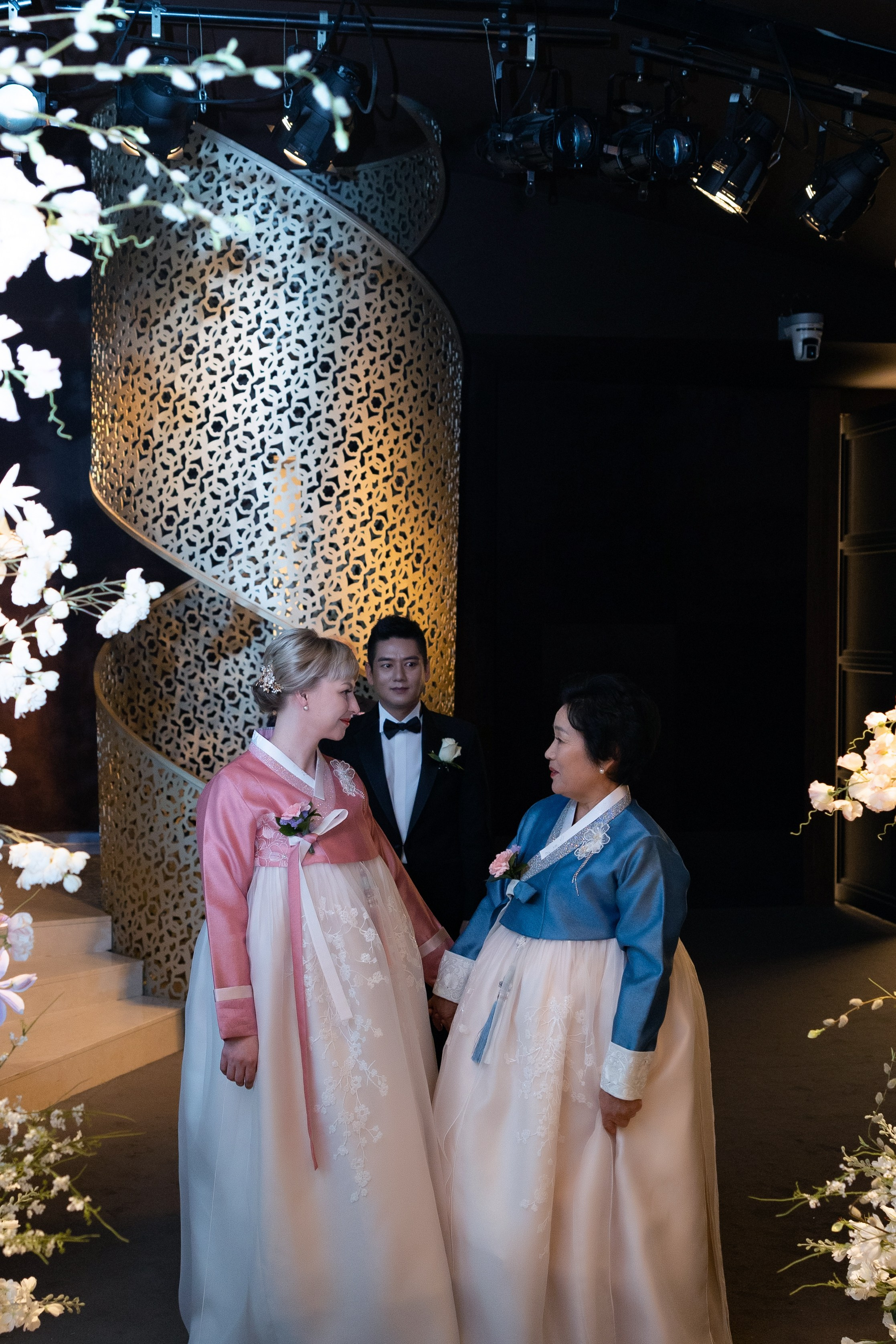 Красивая свадьба в корейском стиле. ВАШ ФОТОГРАФ В ПУСАНЕ (Южная Корея) Александра Ануфрий