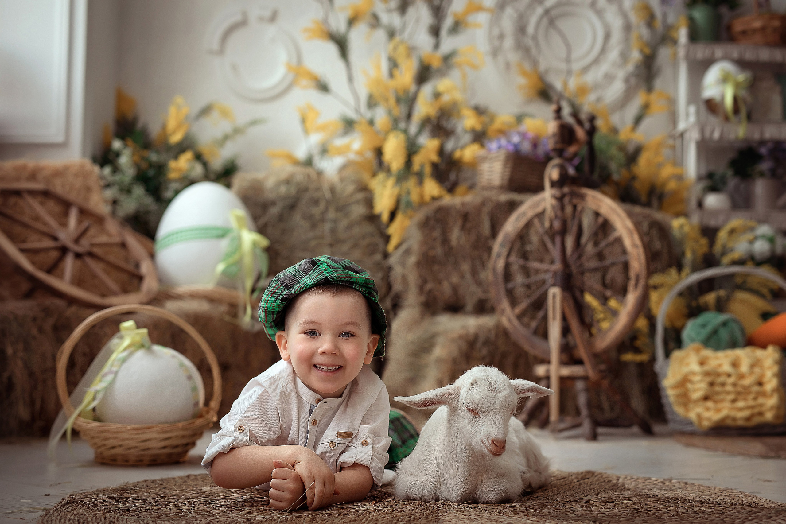 Артёмка. Фотограф на крещение и венчание