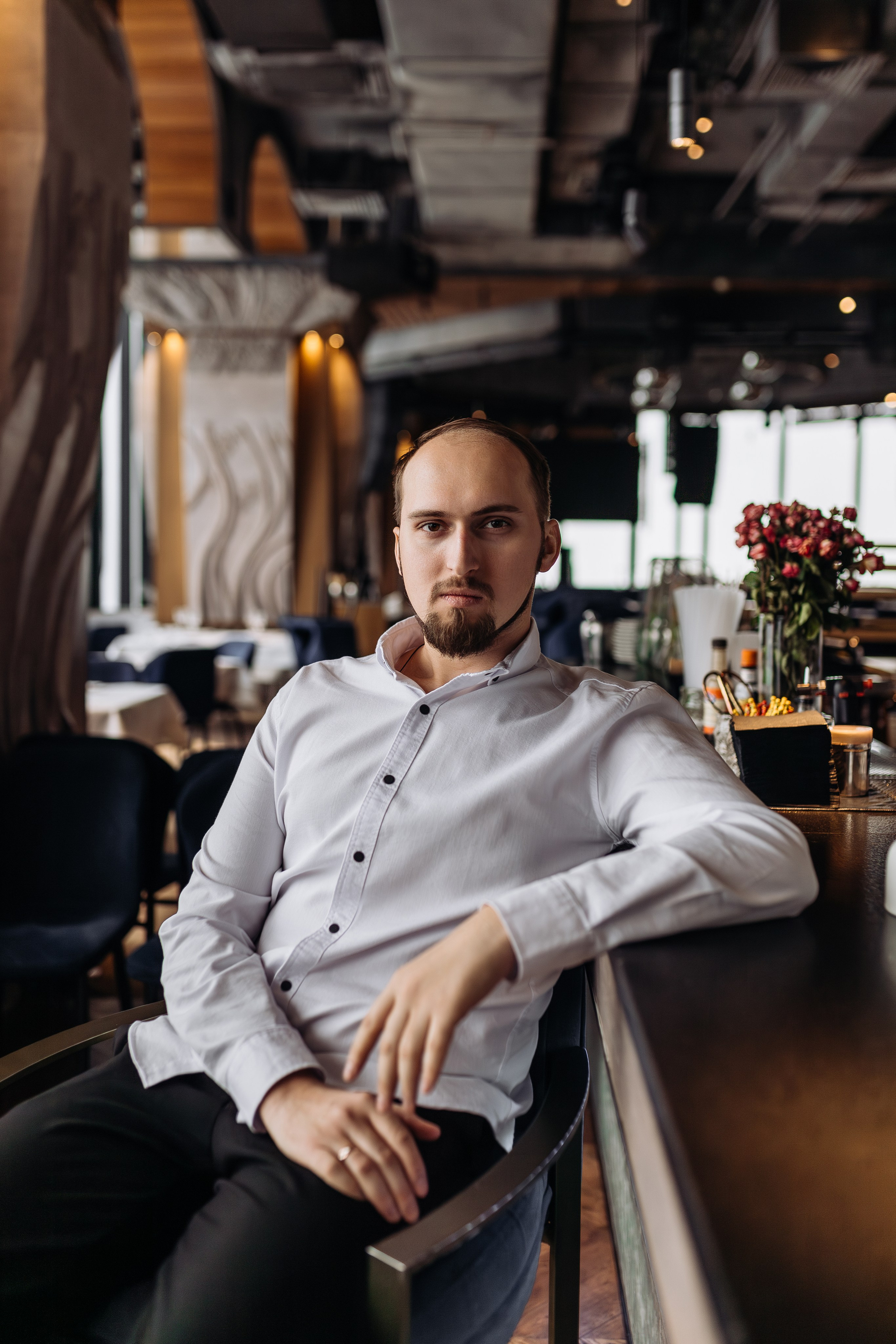 Kristina & Alexey. Фотограф в Москве Диана Малимон