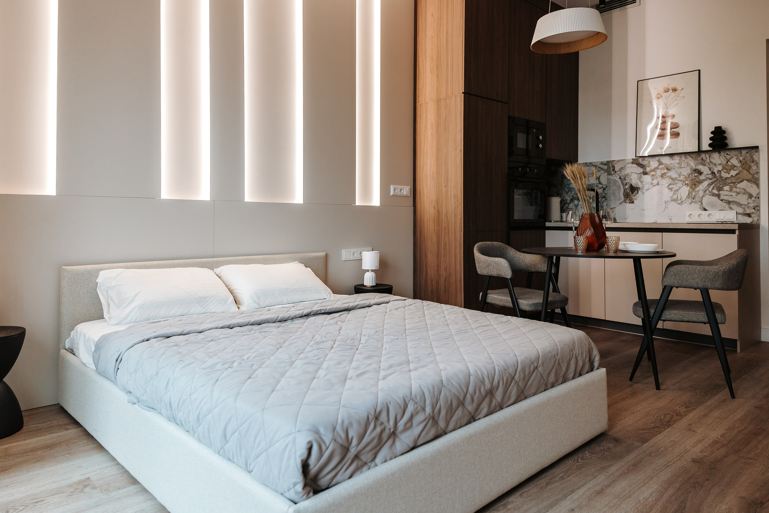 Квартиры. Фотограф в Санкт-Петербурге Кирюшенков Андрей