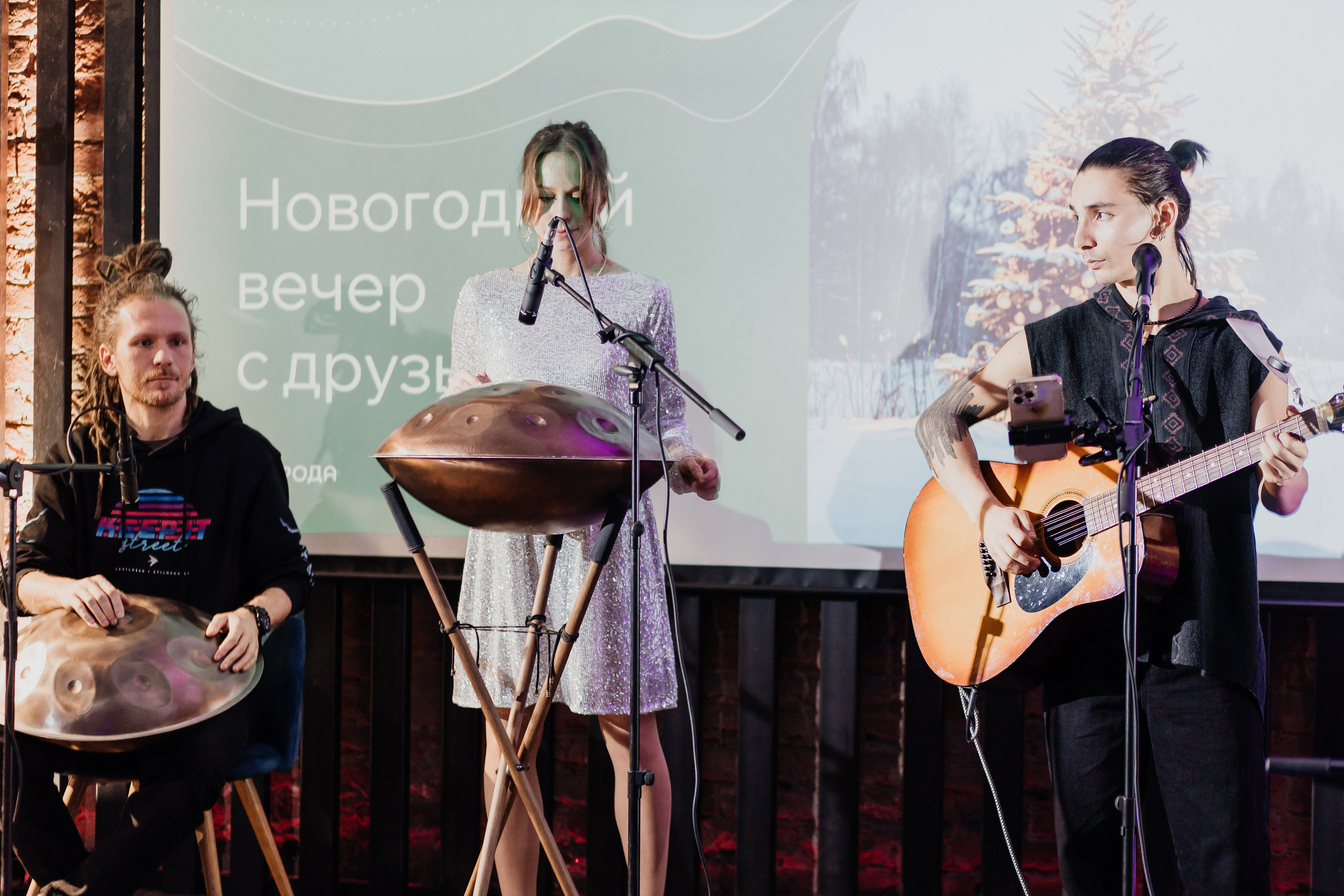 Корпоратив NEW YEAR. Репортажный фотограф Анастасия Головко