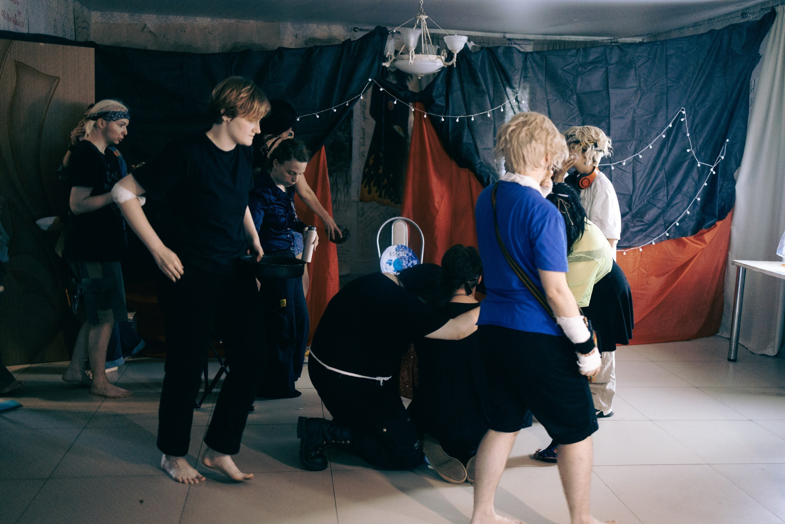 Дом в котором. Репортажный фотограф Анастасия Головко