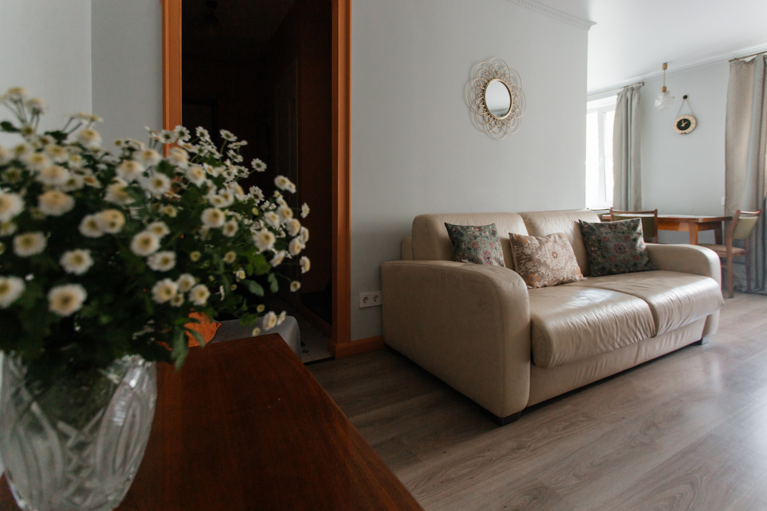 Двухкомнатная ретро. Репортажный фотограф Анастасия Головко