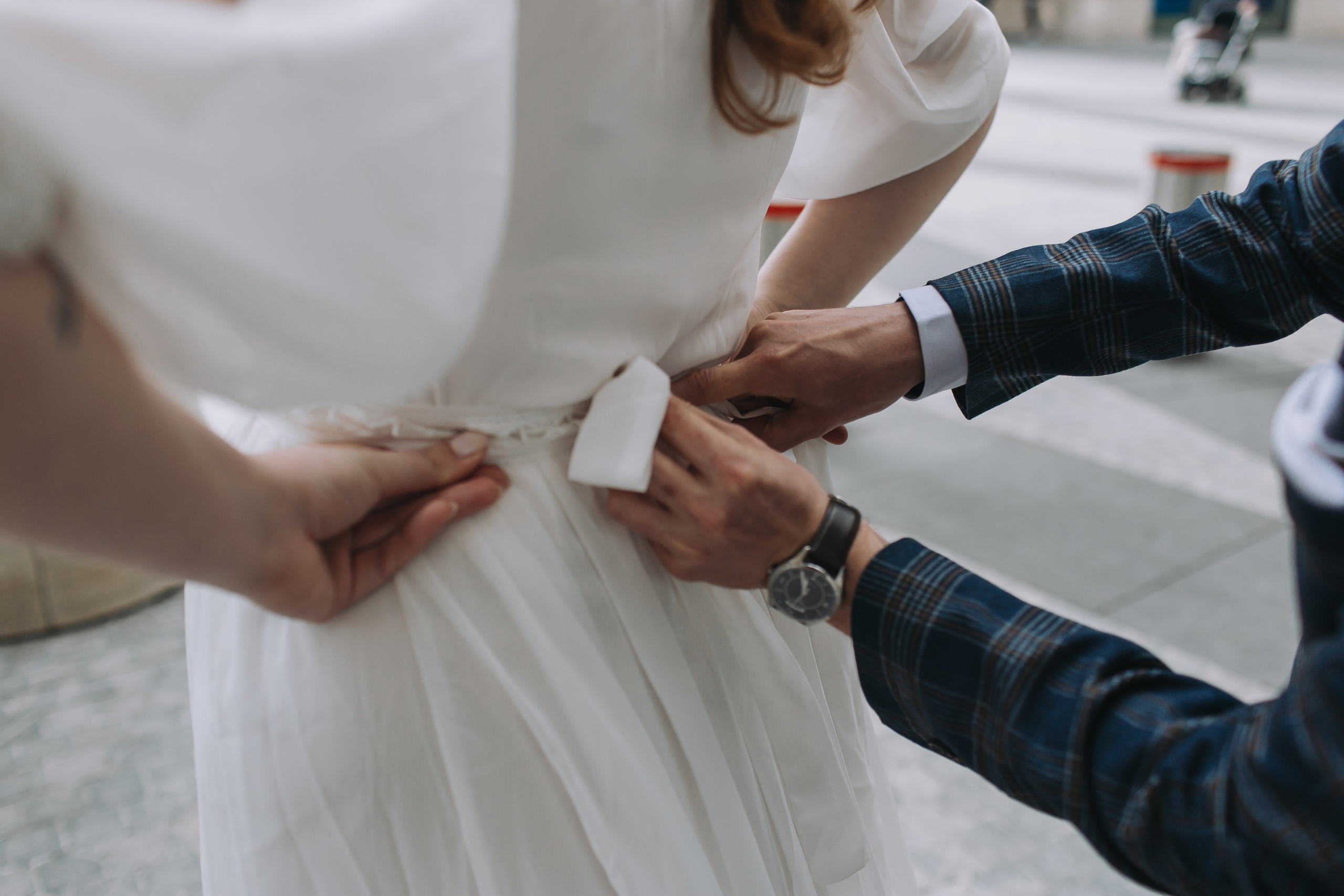 Татьяна и Даниил. Репортажный фотограф Анастасия Головко