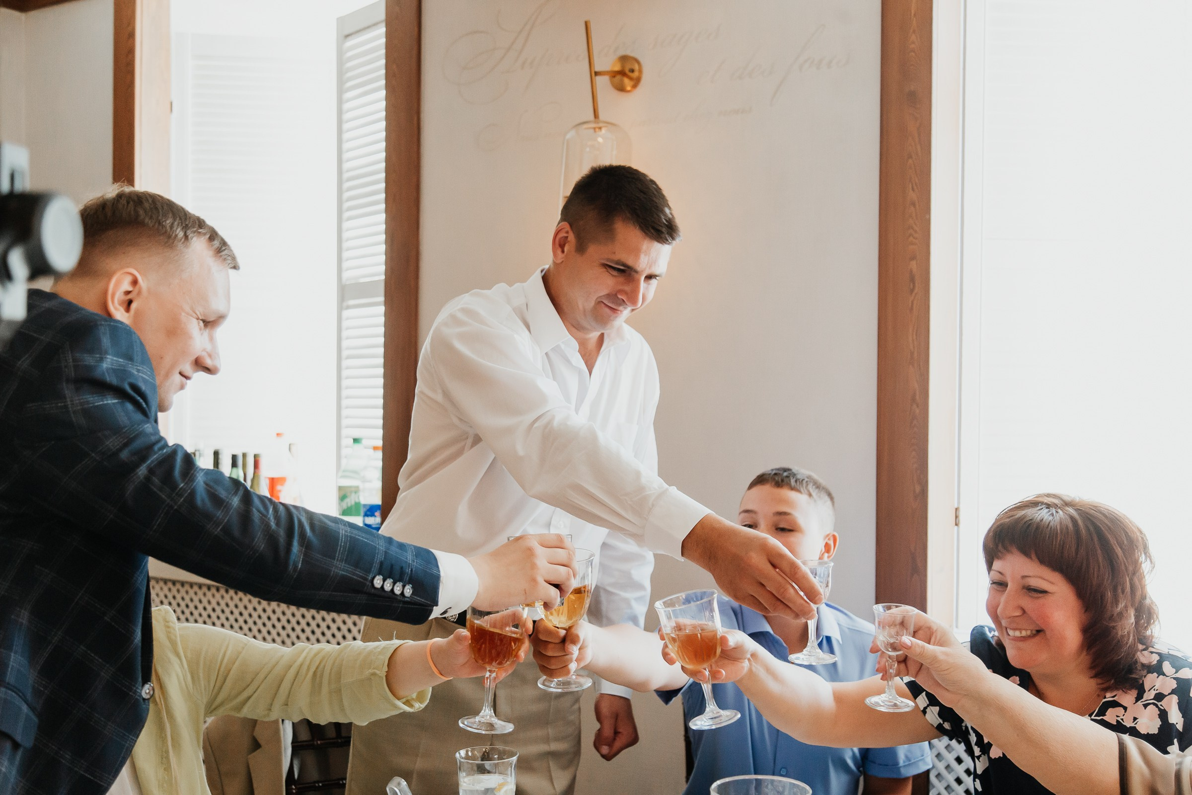 Дарья и Иван. Репортажный фотограф Анастасия Головко