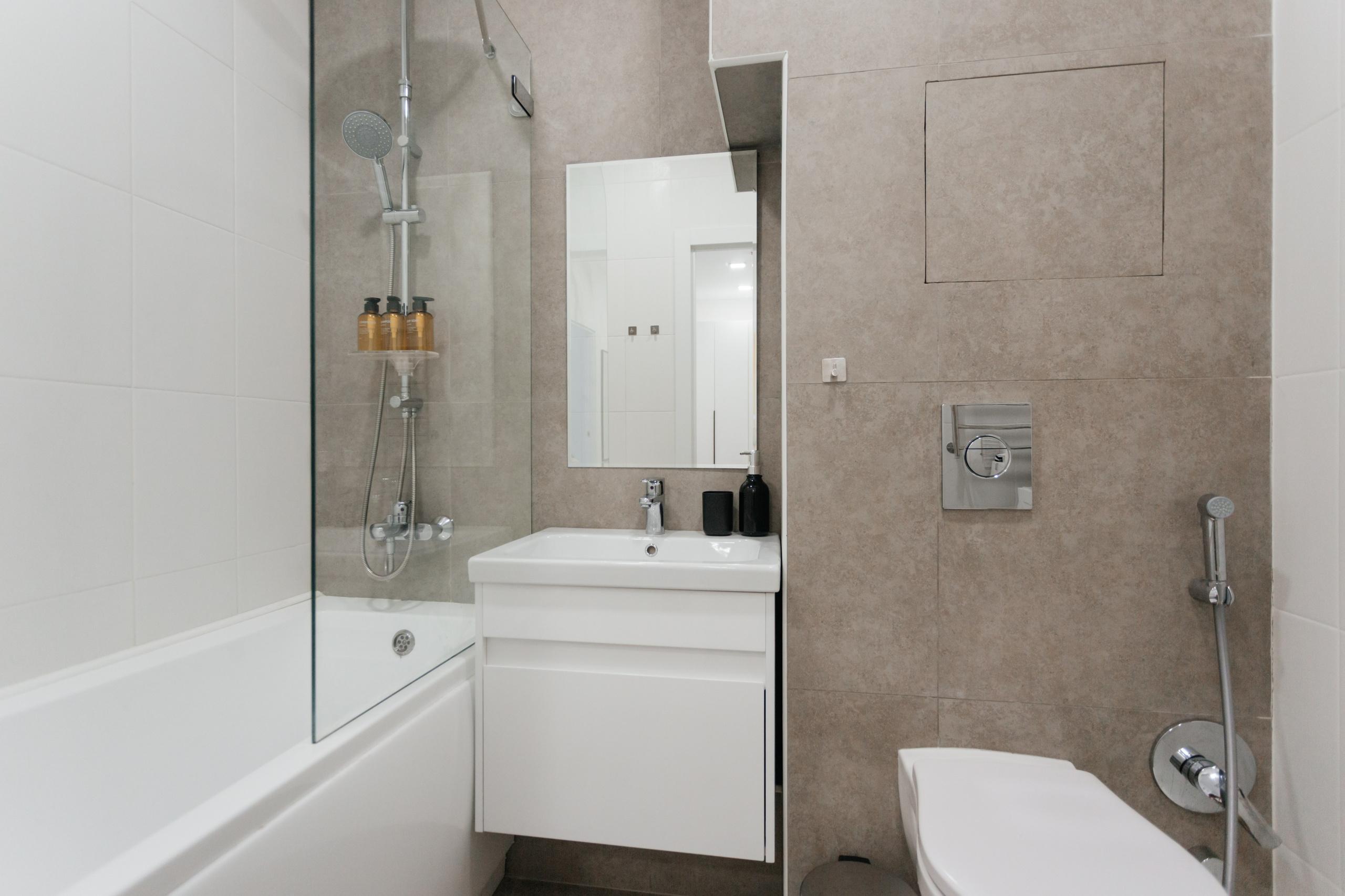 Однокомнатная квартира. Репортажный фотограф Анастасия Головко