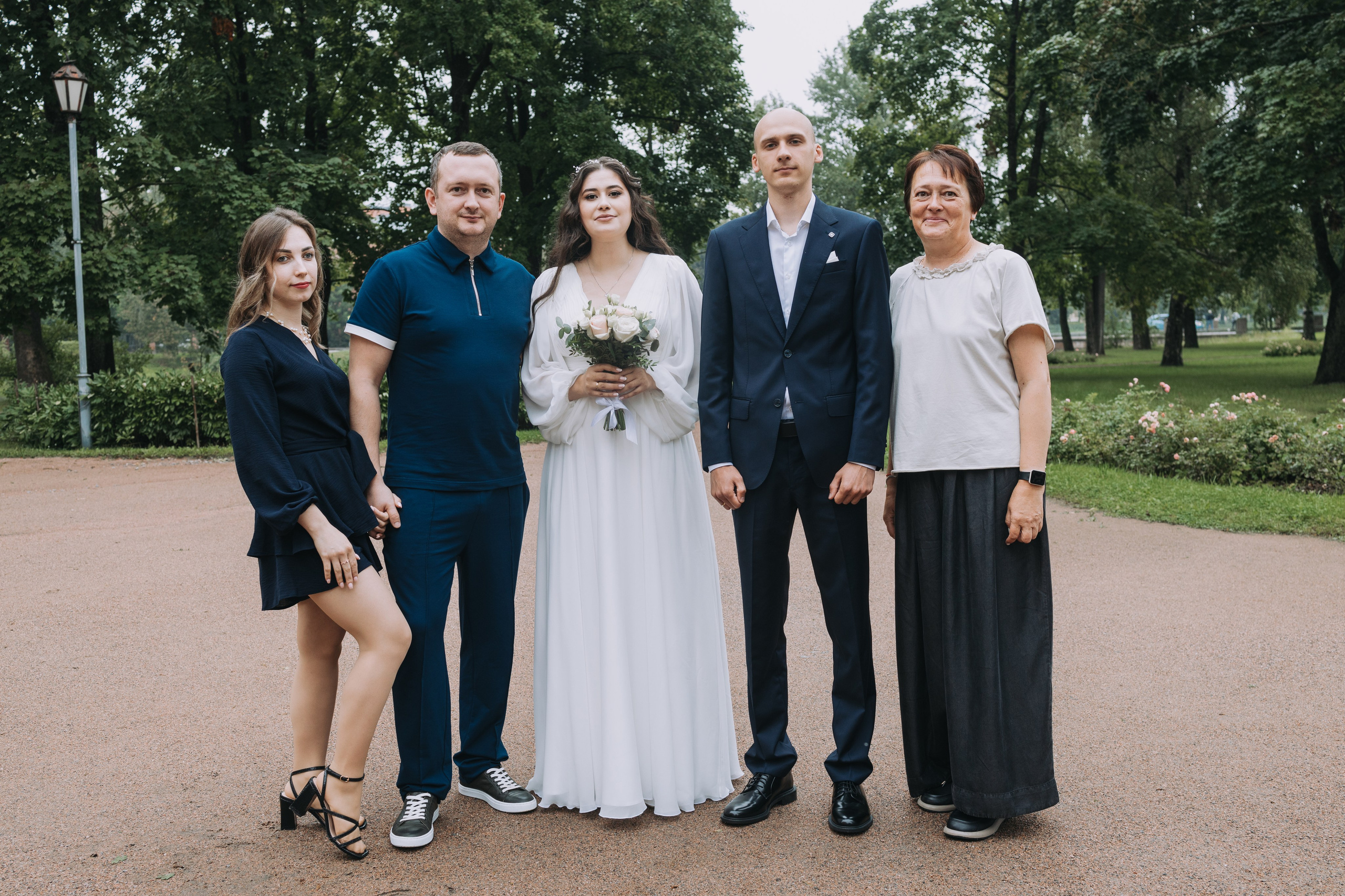 Марина и Андрей. Репортажный фотограф Анастасия Головко