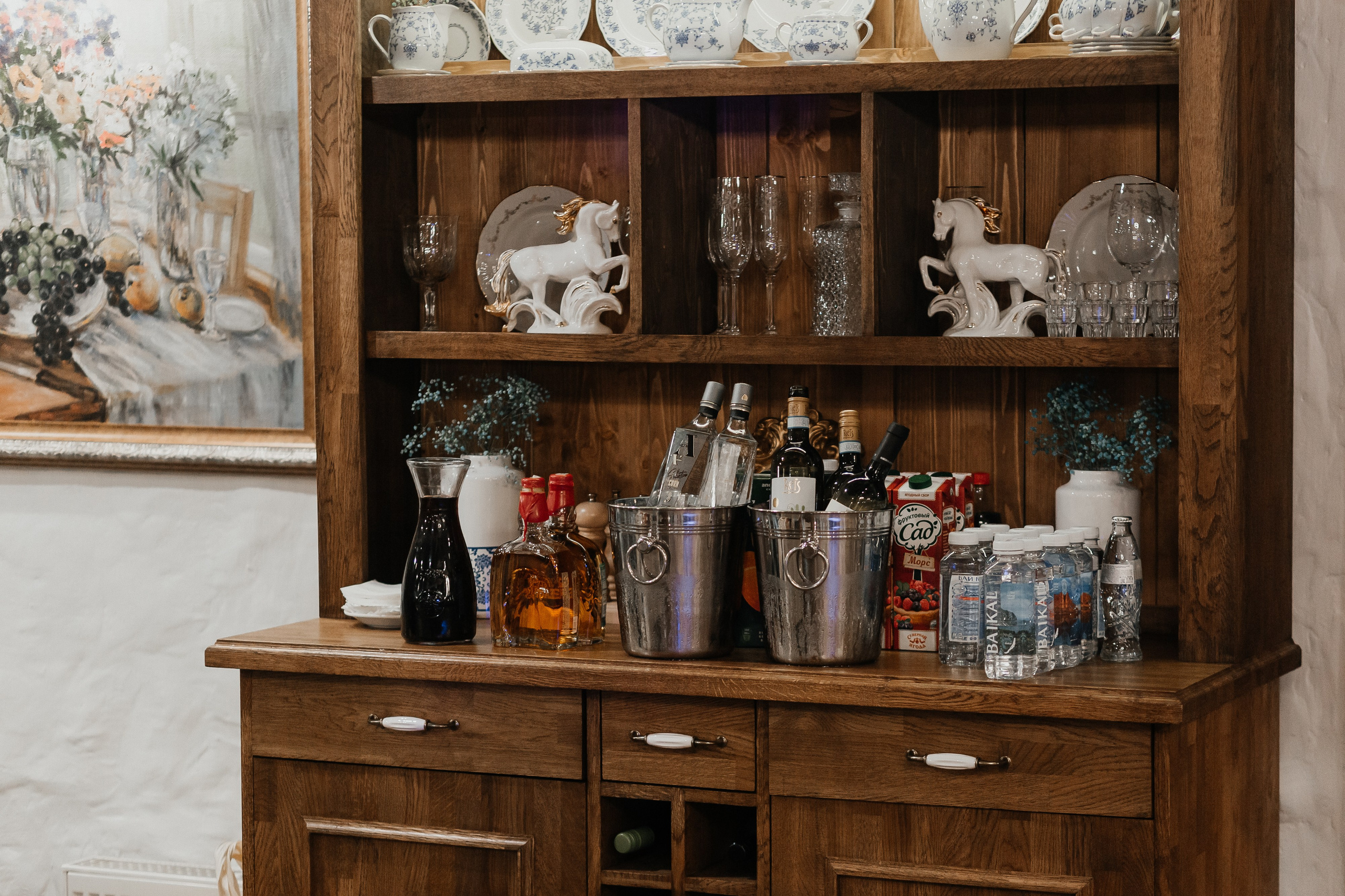 Кристина и Паша. Репортажный фотограф Анастасия Головко