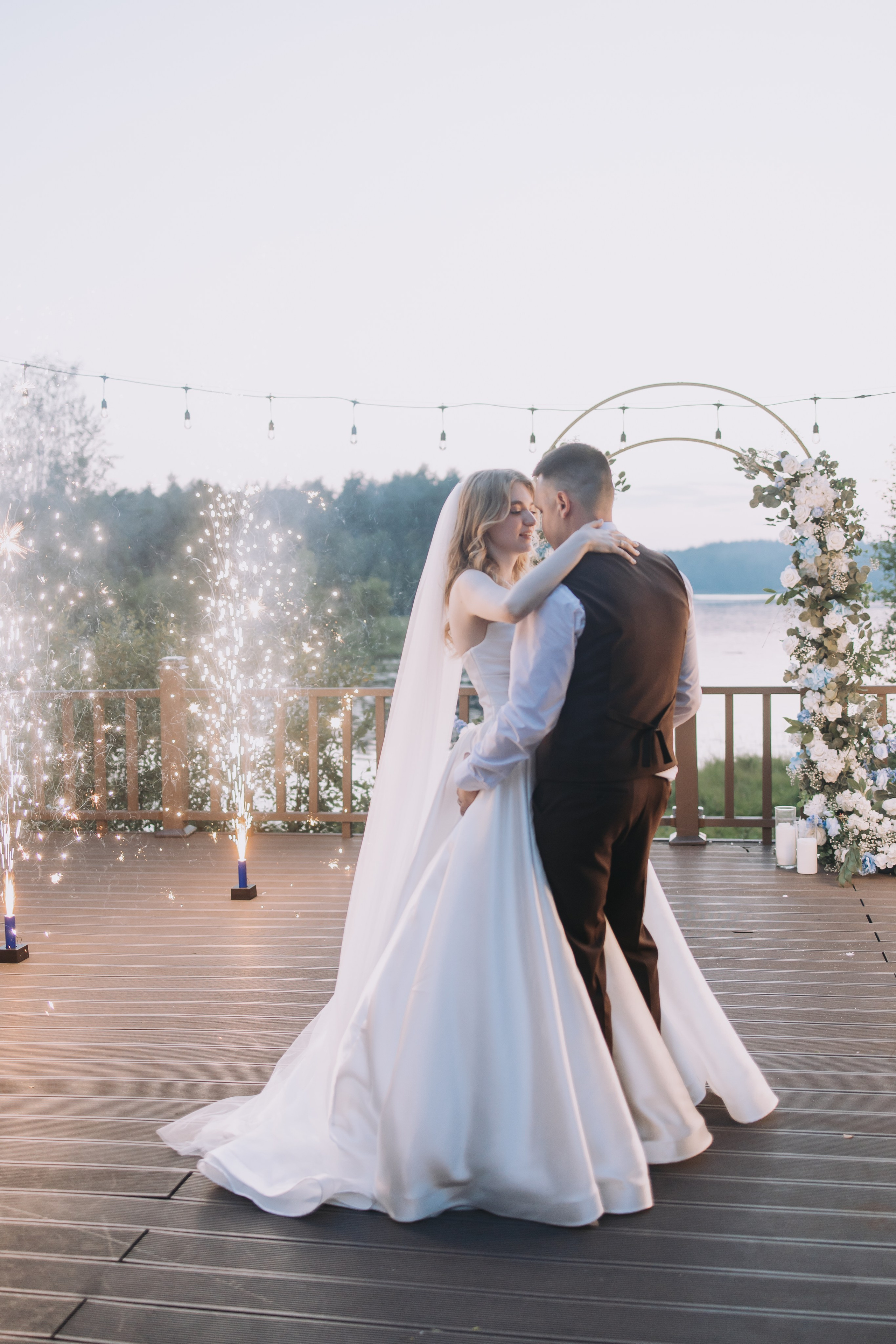 София и Петр. Репортажный фотограф Анастасия Головко