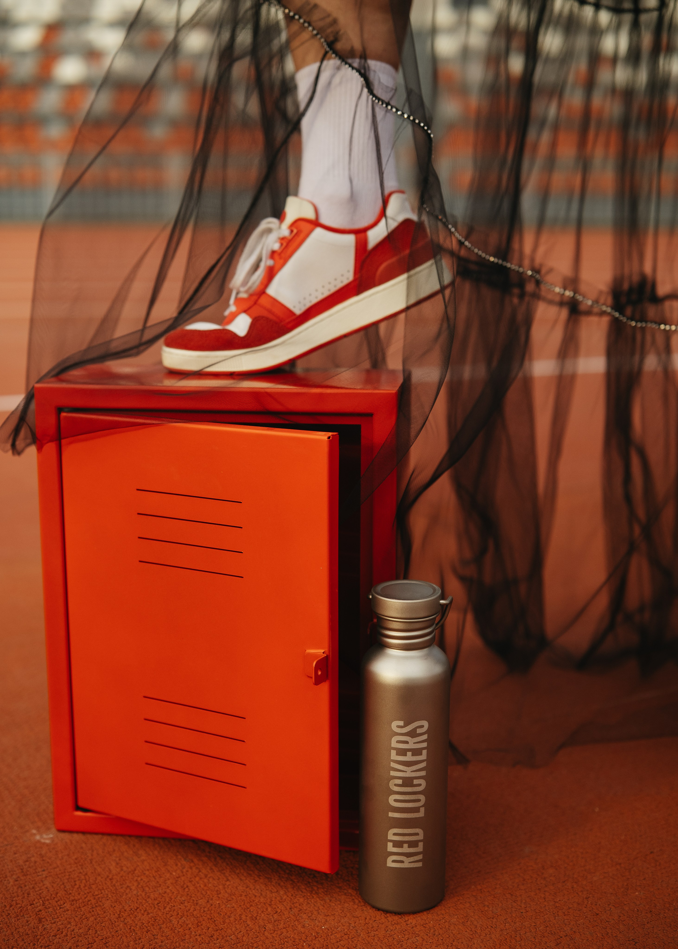 Команда RedLockers. Обо мне