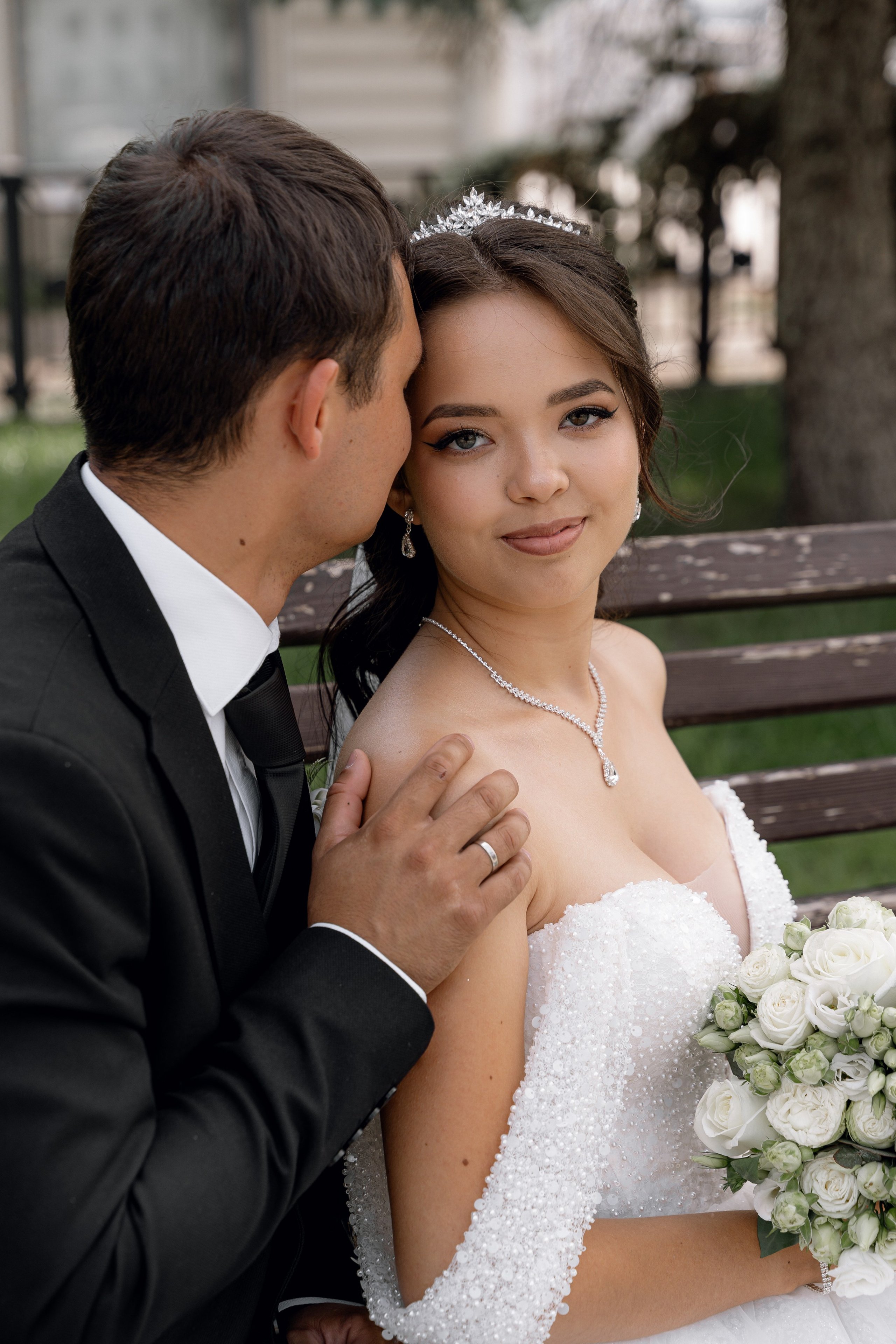 Рамис & Алина. Свадебный фотограф в Казани