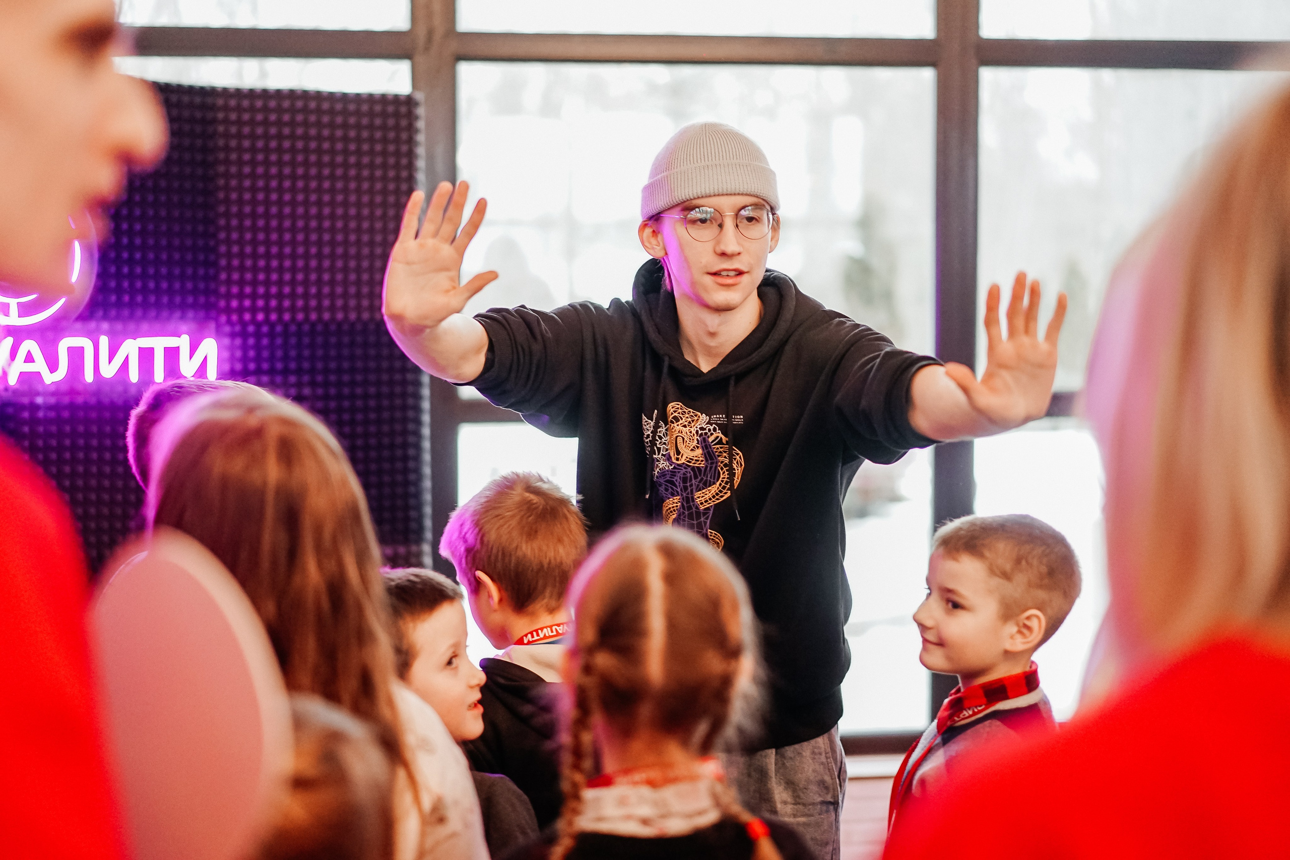 ВИРТУАЛИТИ | Смоленск. Фотограф и видеограф Смоленск | Студия Цезарь