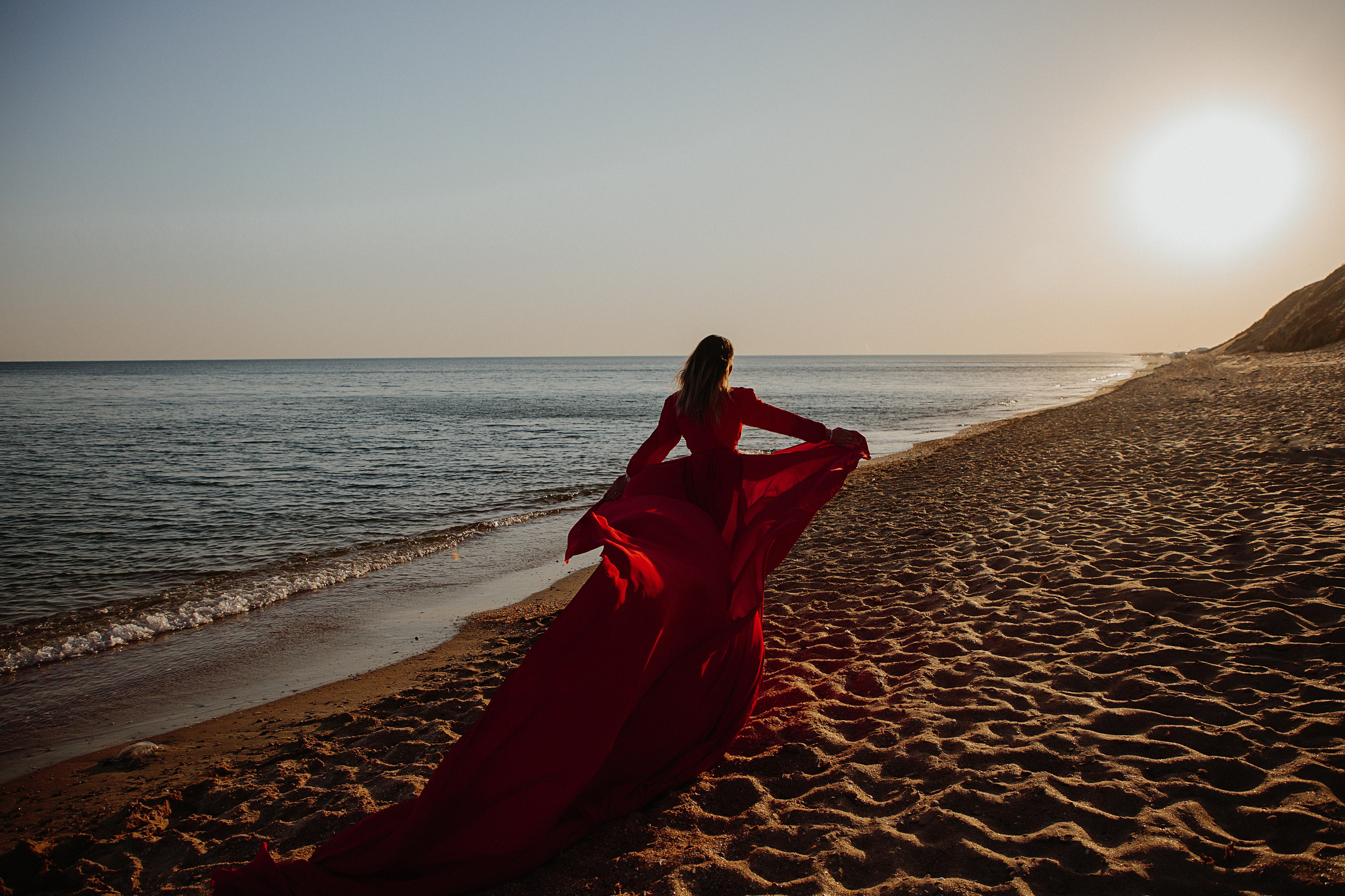 Анапа. Свадебный и семейный фотограф/видеограф в Краснодаре Наталья Осинская