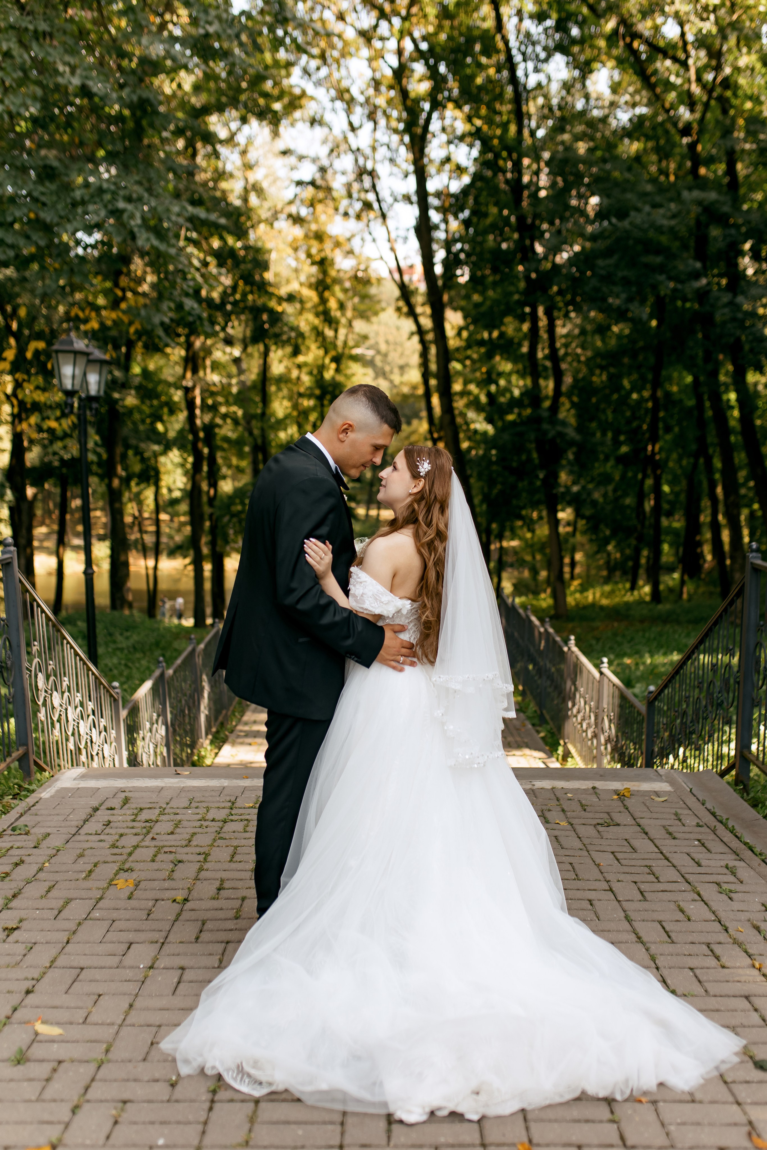 Роман и Татьяна. Свадебный и портретный фотограф — Мария Костина