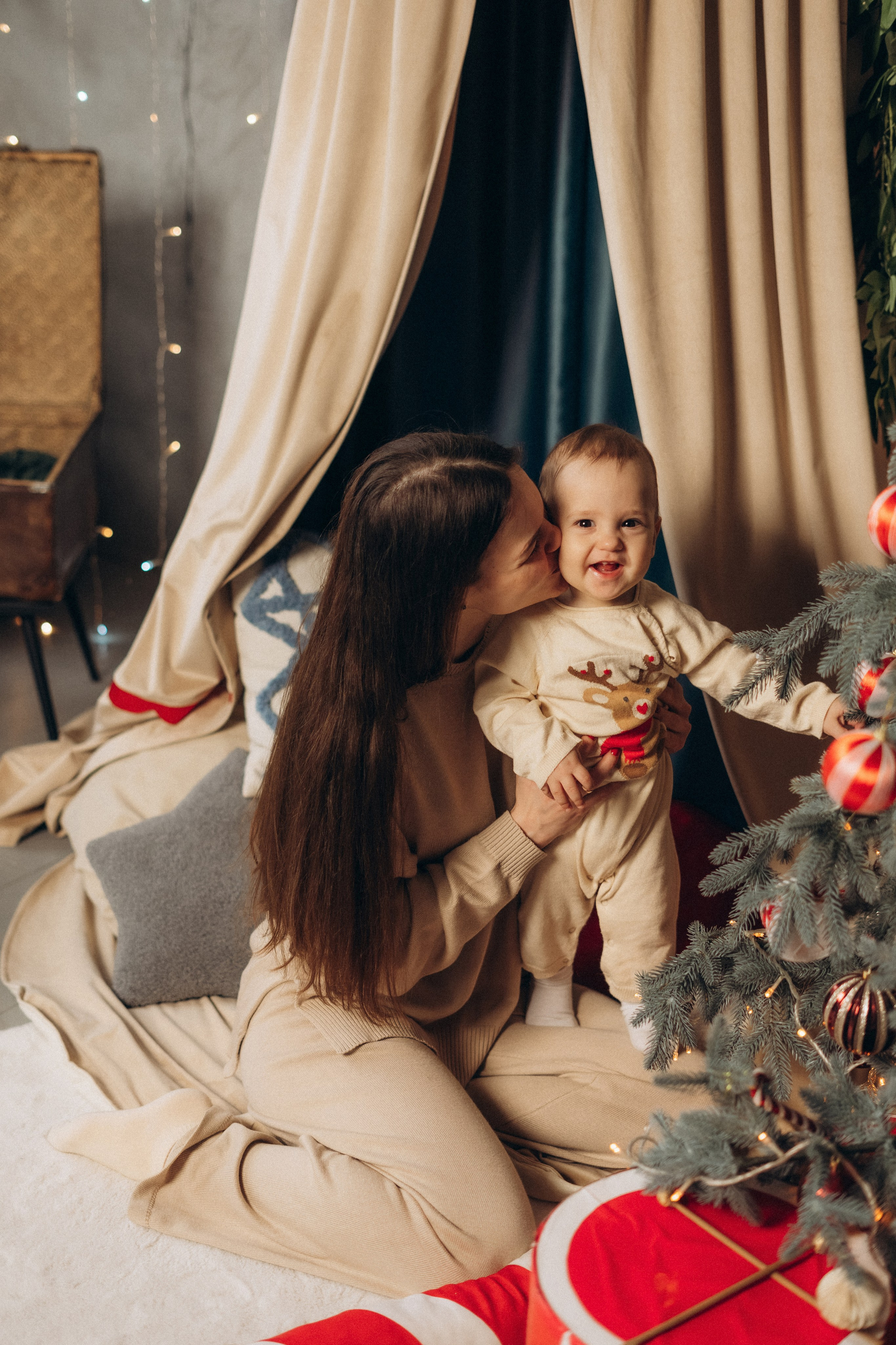 Семейная фотосессия. Фотограф Москва Виктория-Антуанетта
