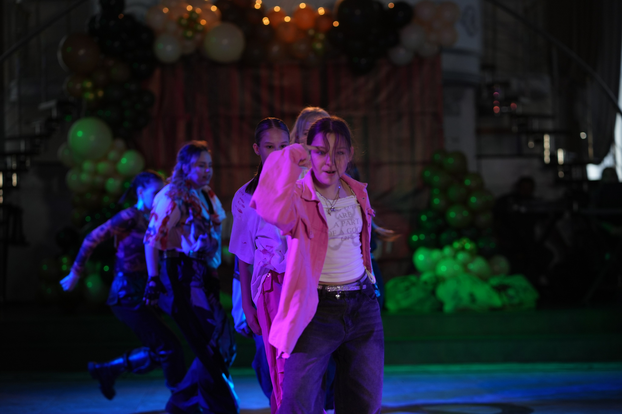 Отчётный концер KOD'A dance studio. Фотограф, видеограф Пятигорск, Ставрополь, Ессентуки, Petlyakovs_photo