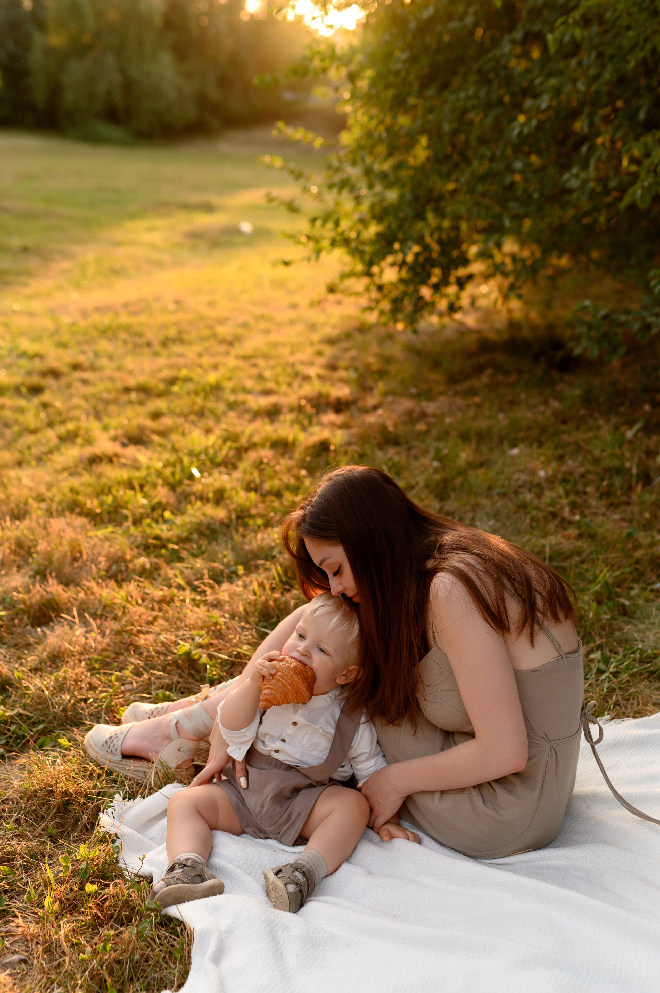 Аня и Миша Ботанический сад. Фотограф в Краснодаре Скубицкая Альбина