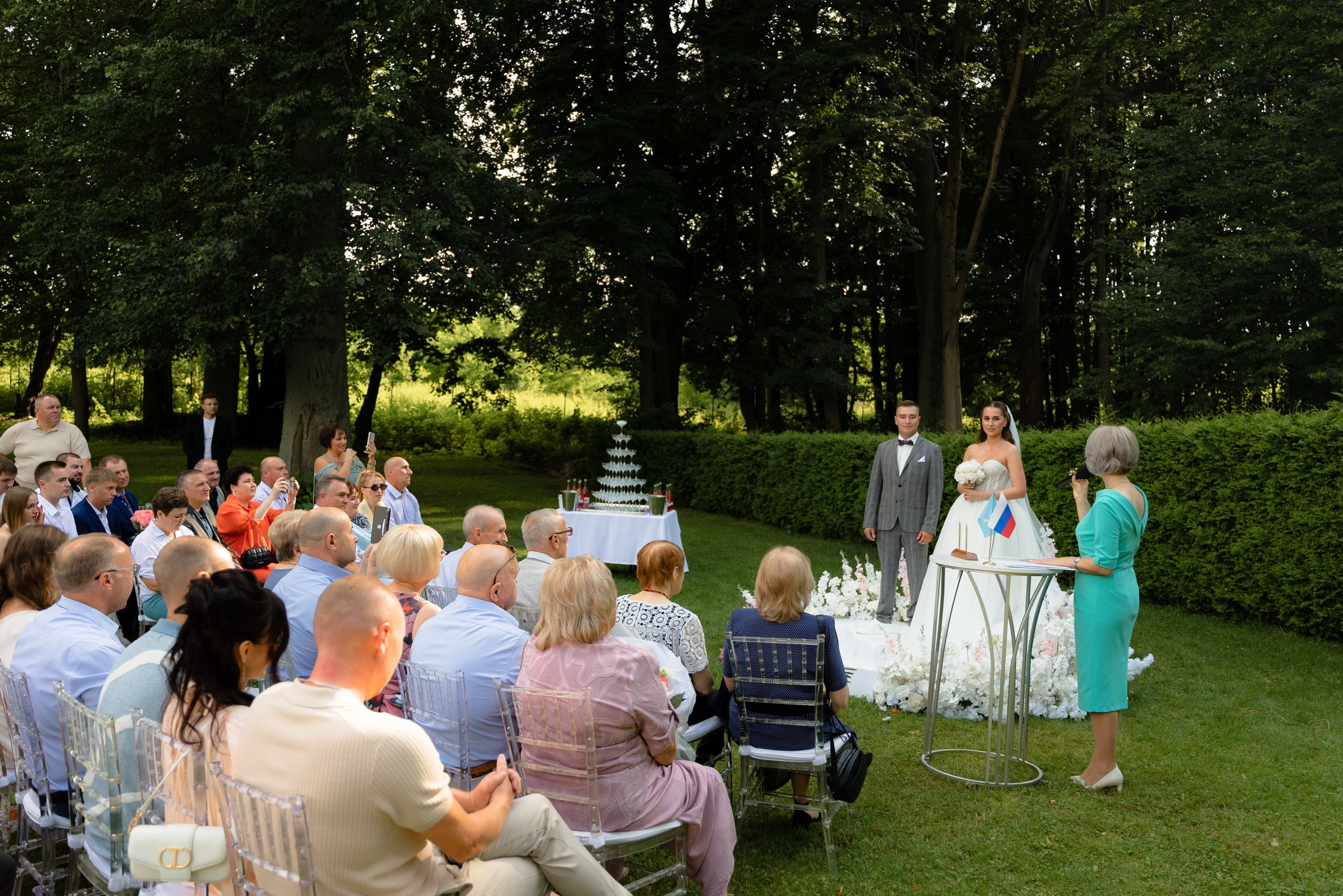 Дмитрий и Валерия. Свадебный фотограф в Калининграде Кристина Воскобойникова