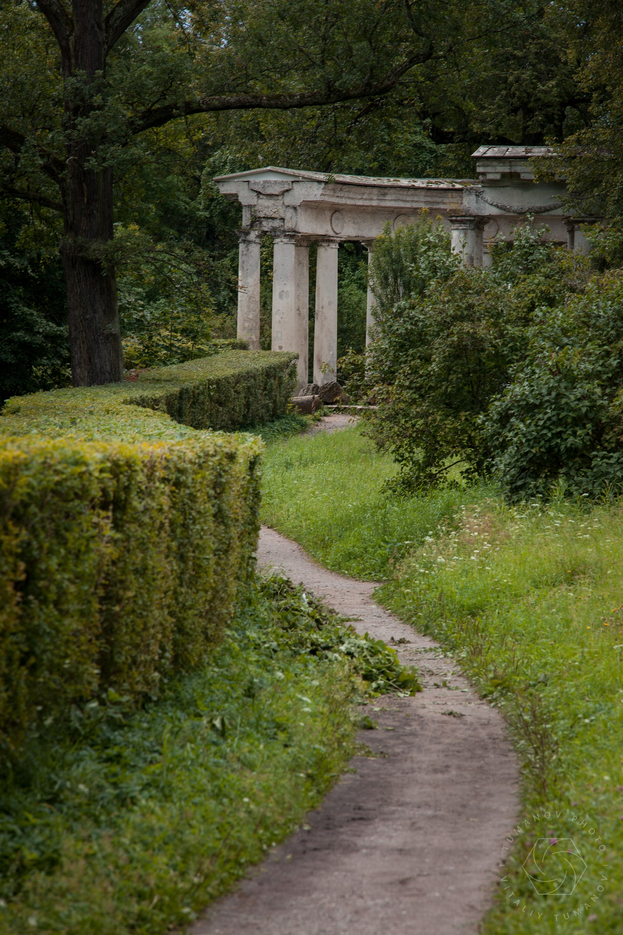 Ландшафтная фотография. Виталий Туманов — Ландшафтный фотограф