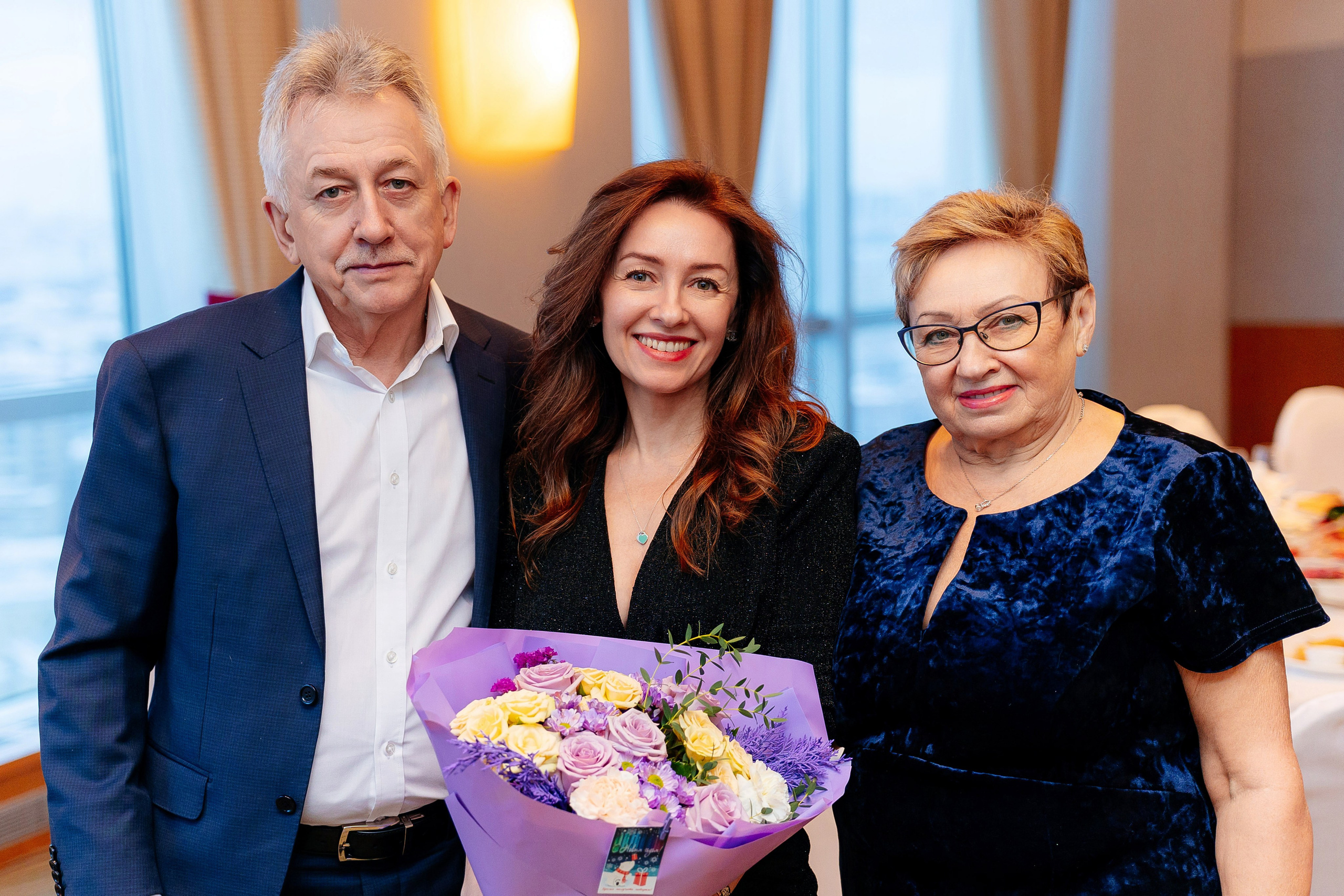 День рождения Оксаны. Семейный и детский фотограф в Москве Александра Мак