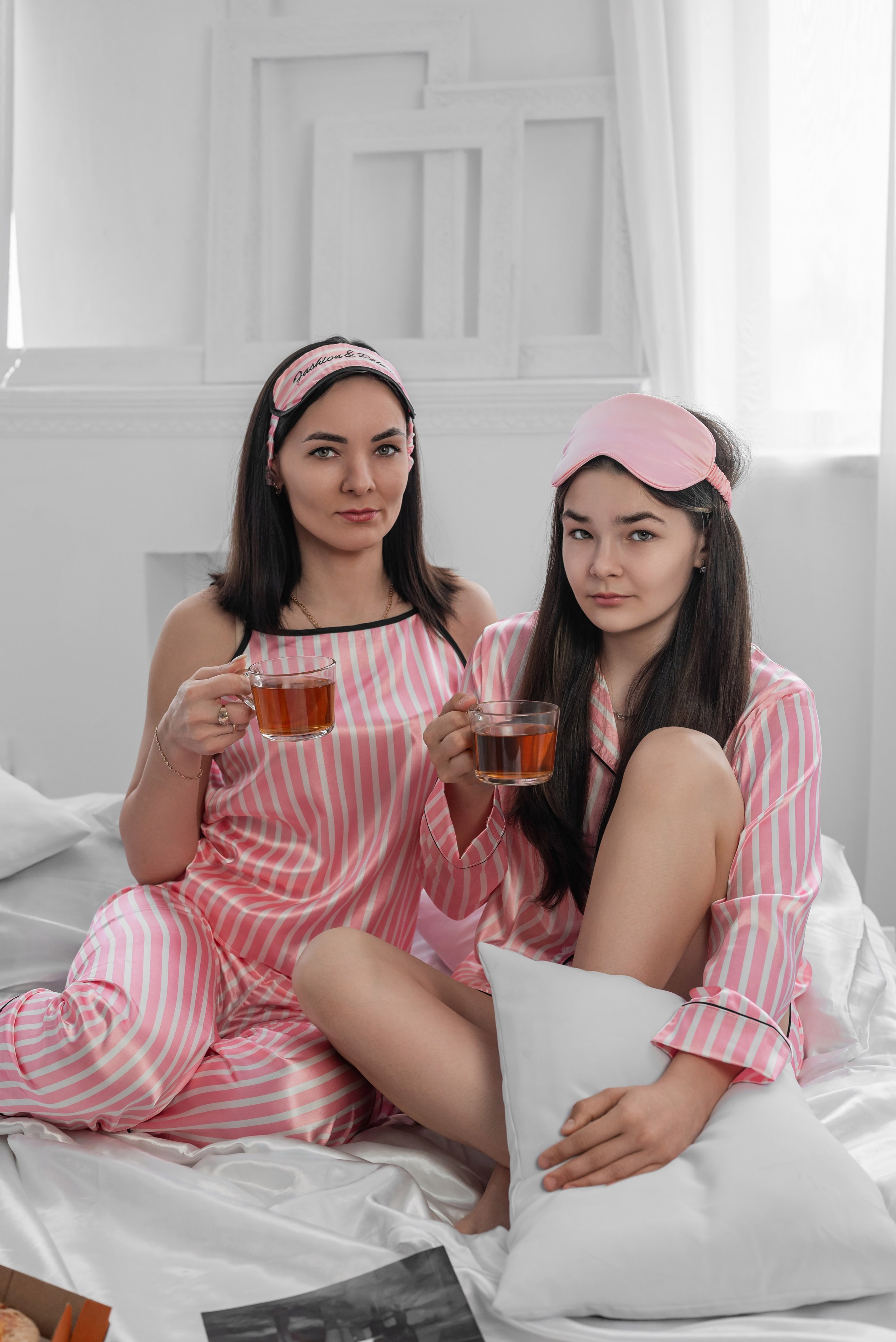 Виктория и Милена. Фотограф в городе Салават