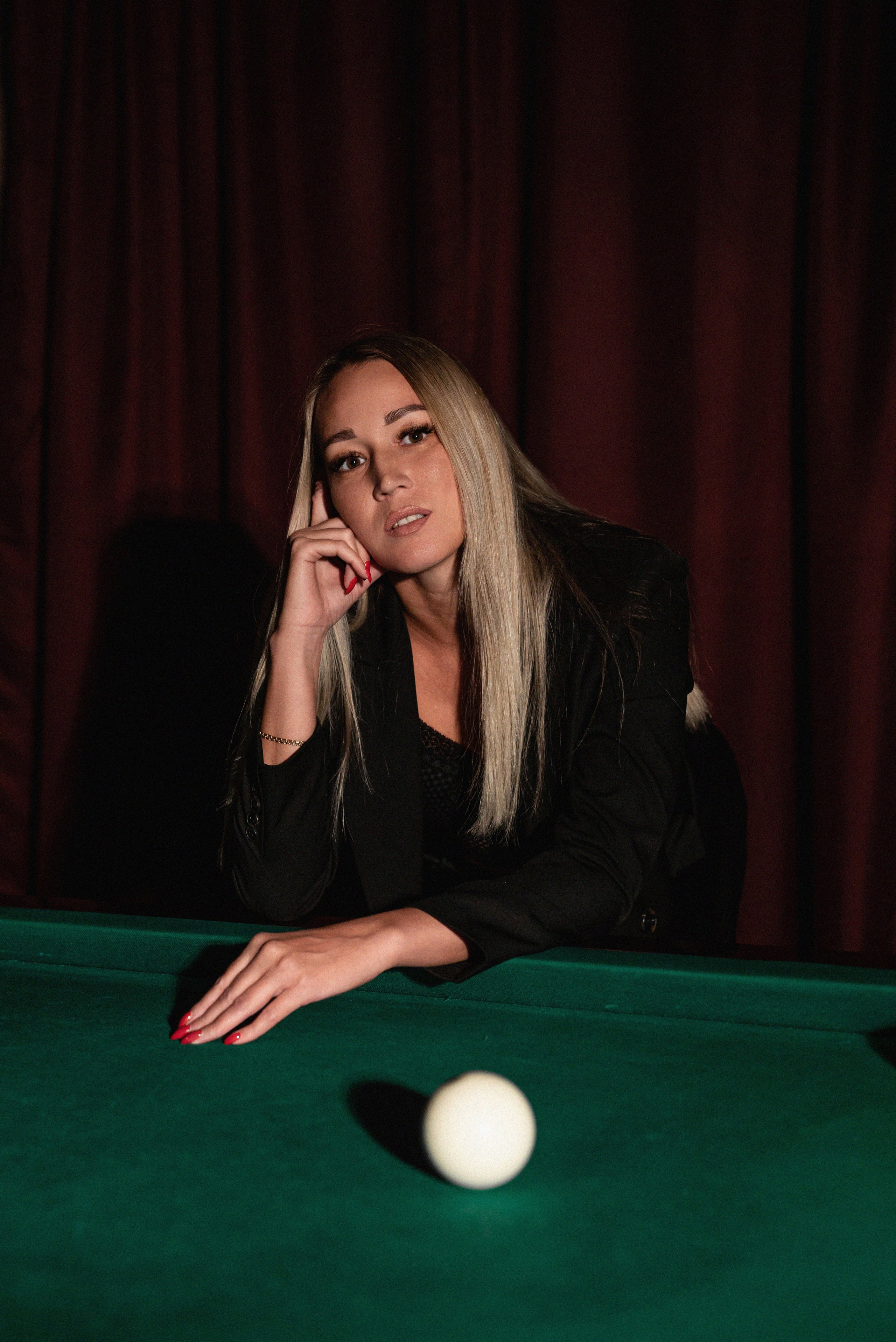 Фотопроект *Бильярд*. Фотограф в городе Салават