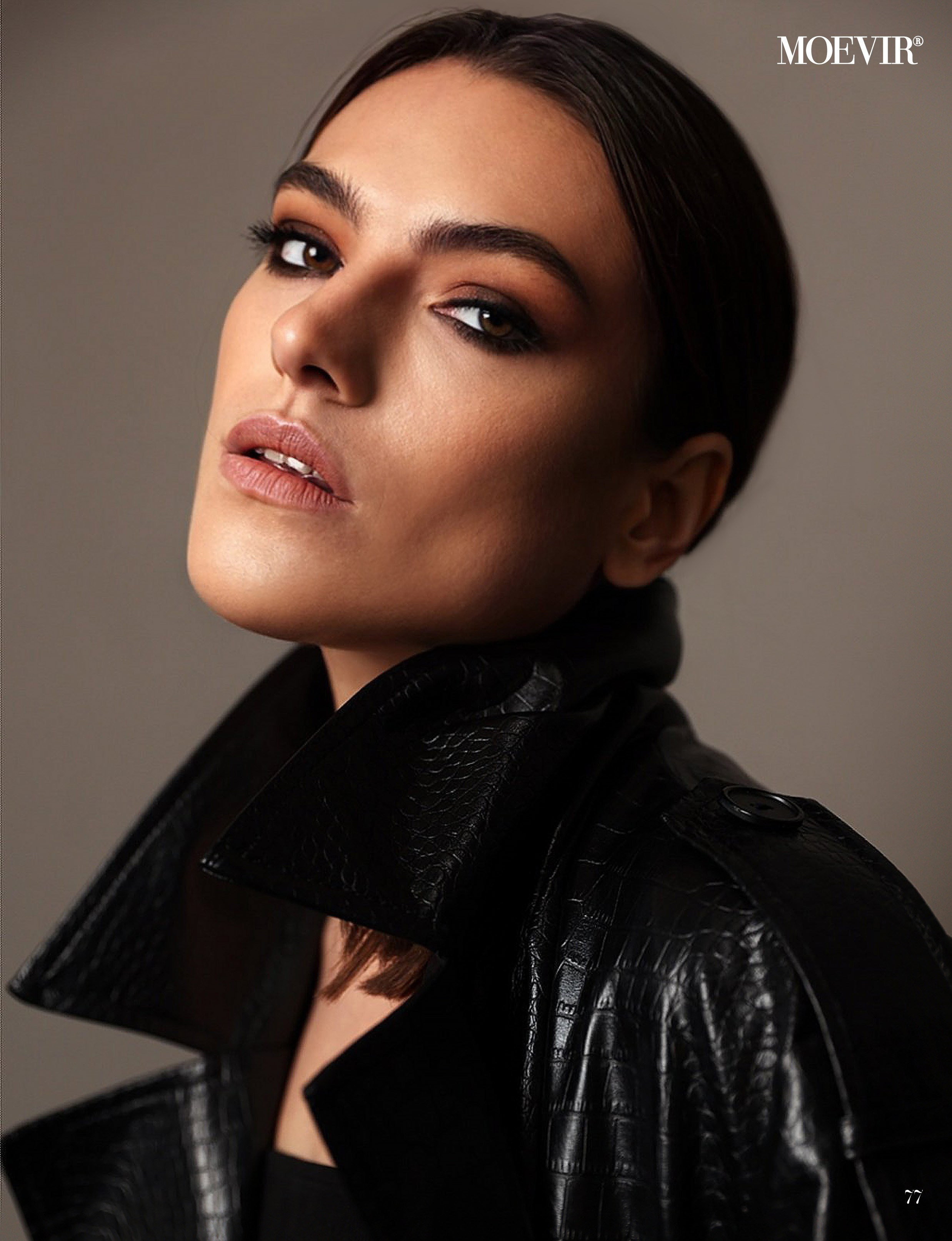 Moevir Magazine|December 2022. KATE KOT фотограф Москва