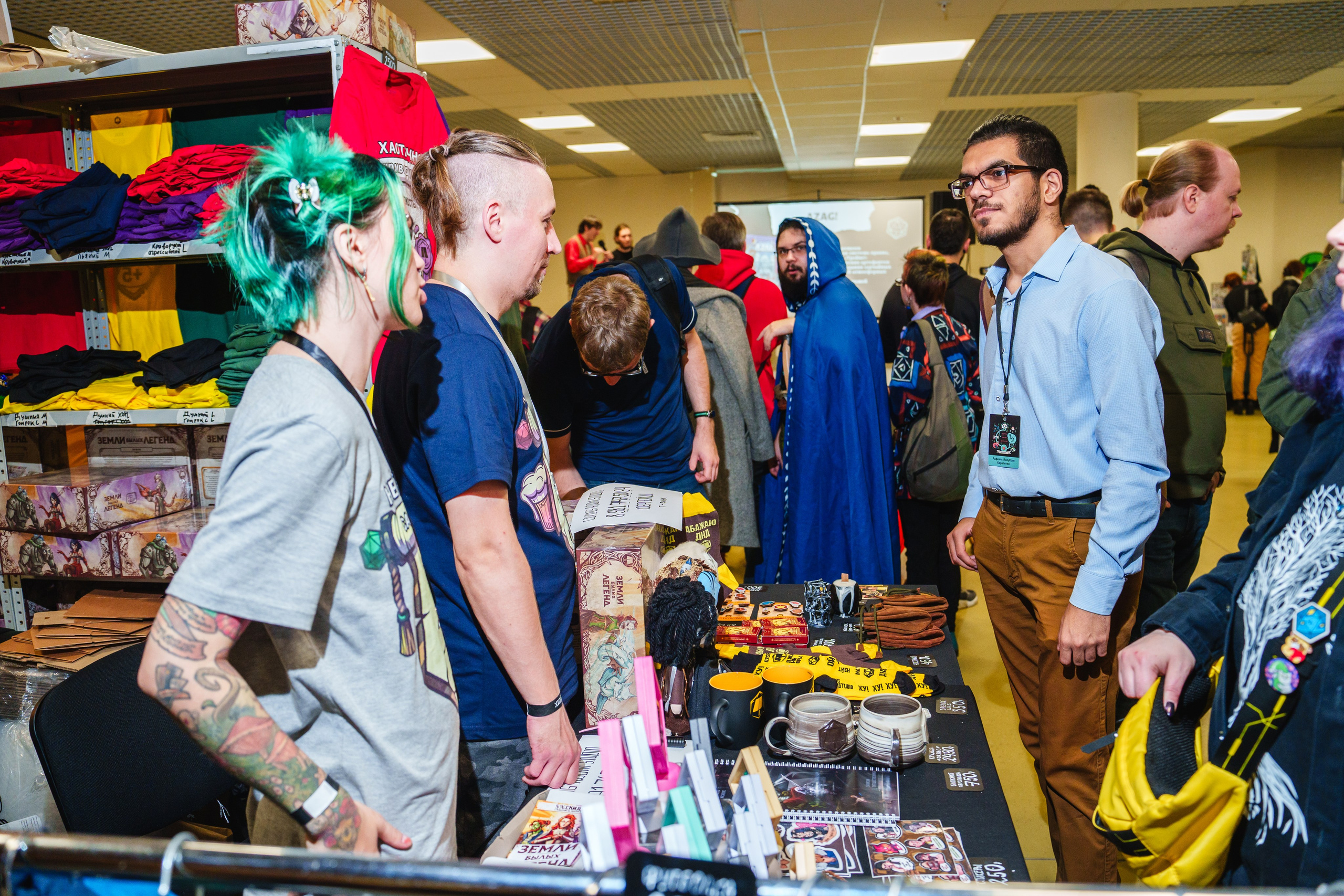 Living room studio. Ролекон 24. Великолепный фотограф Александр Захарченко