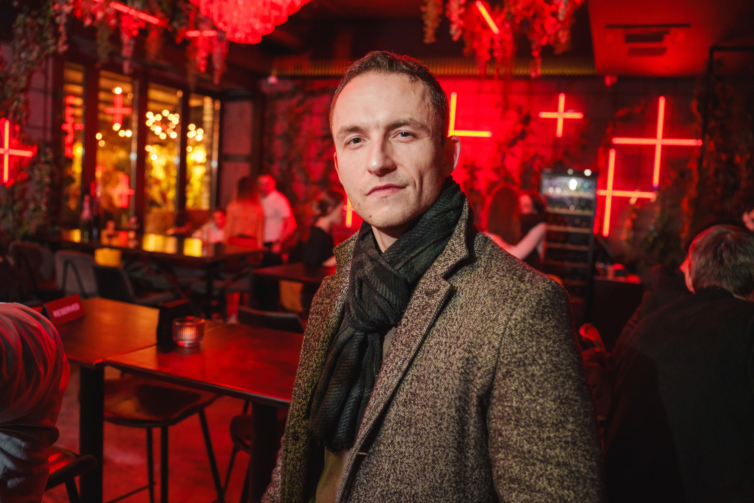 Картозианцы 2 поток. Великолепный фотограф Александр Захарченко