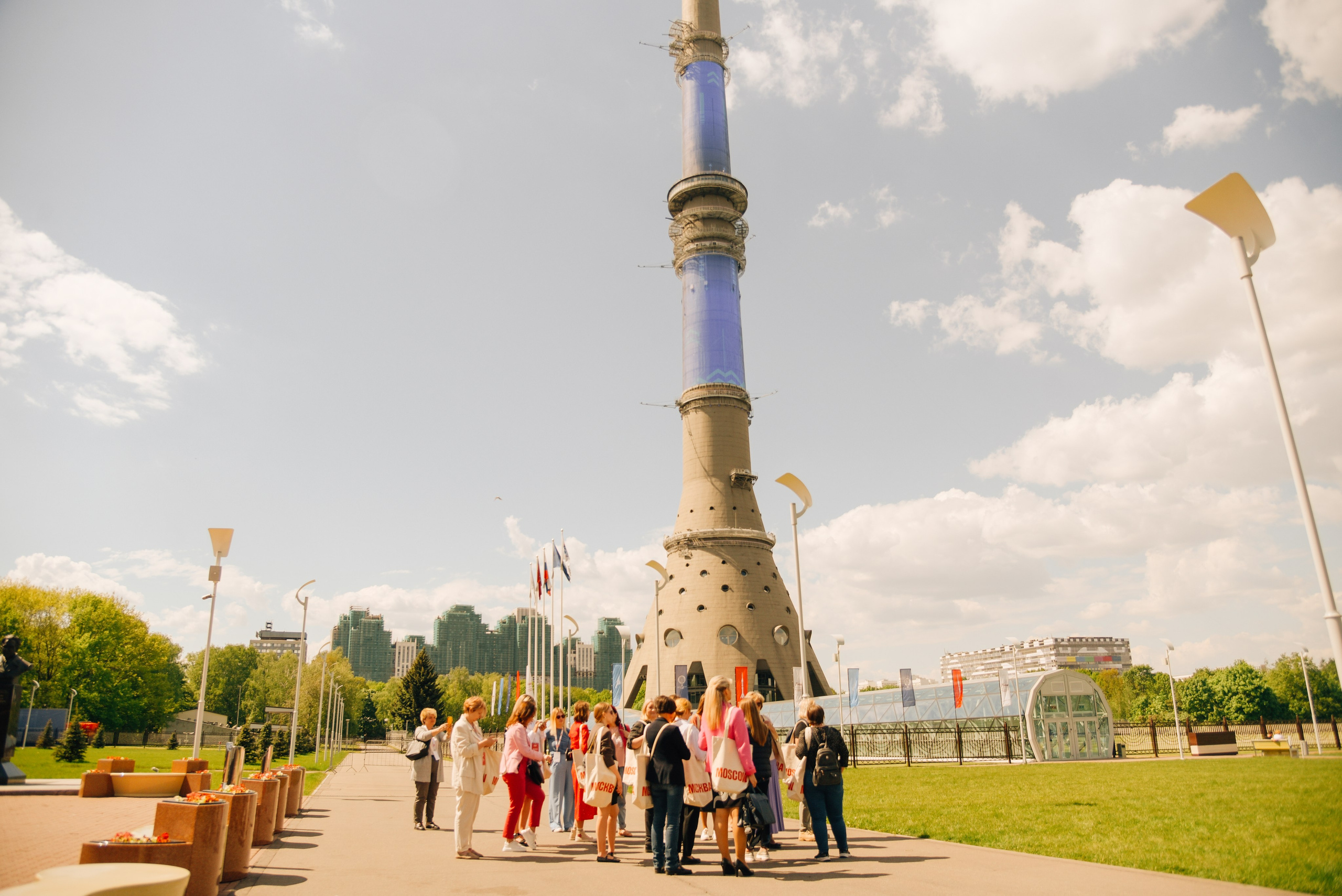 Московские Гостиные Останкино. Фотограф Лола Волна, город Москва