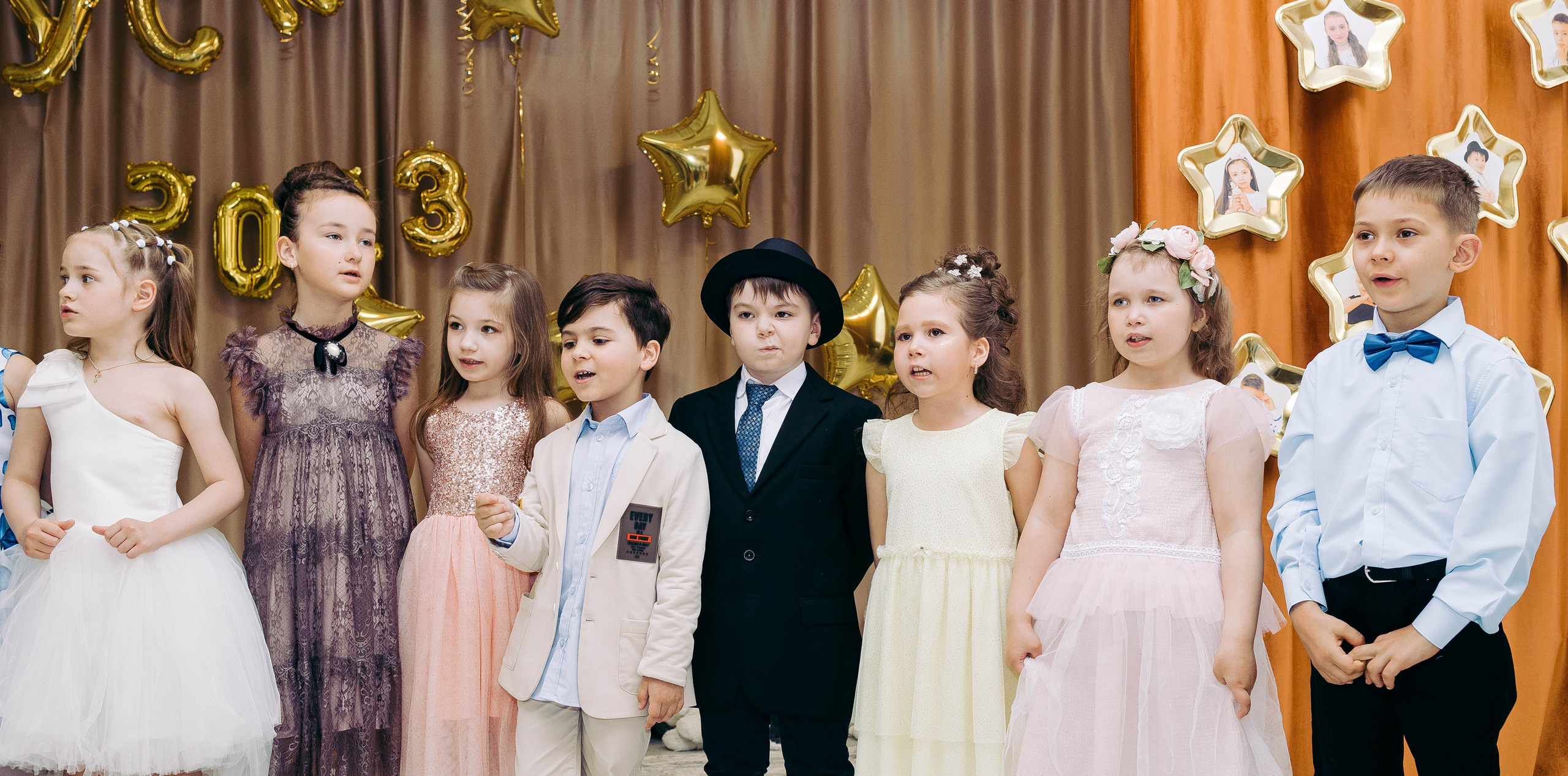 Выпускной из детского сада. Фотограф АняКа Мытищи