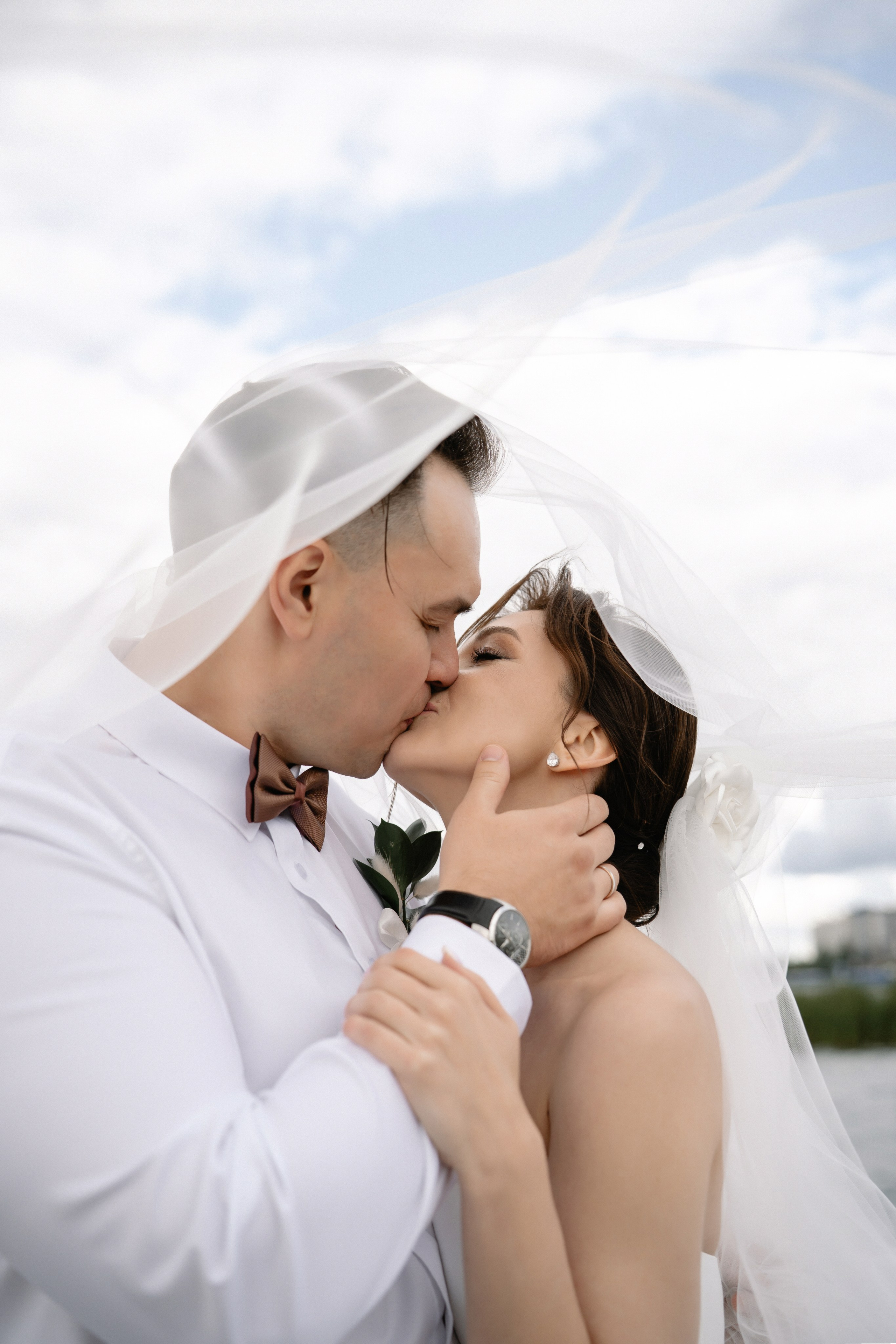 Свадебная история Максима и Юлии. Свадебный фотограф Светлана Харина