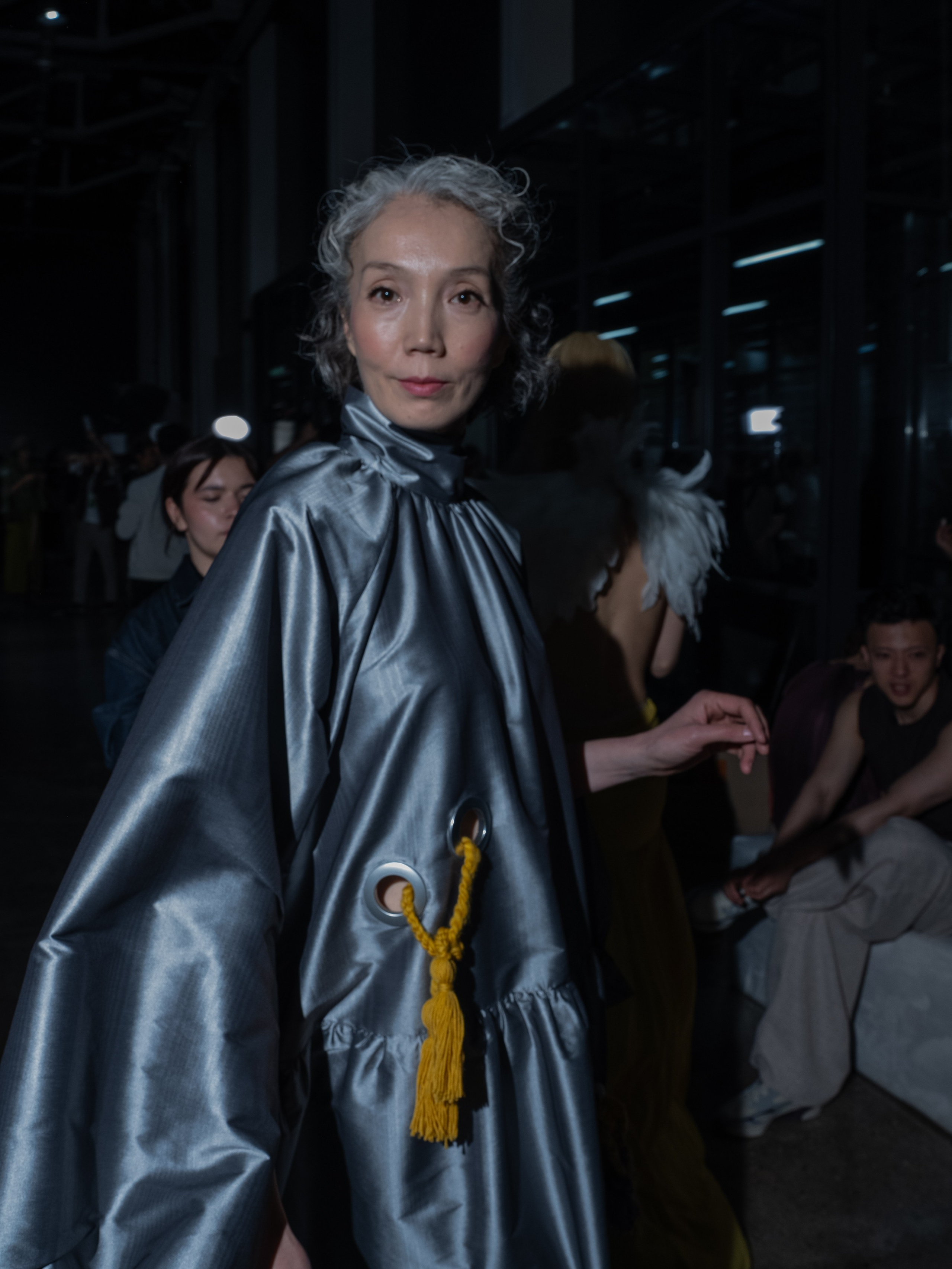 Visa Fashion week Almaty Backstage Day 3. Сайт Алматинского НЮ АРТ, будуар и фэшн фотографа Дениса Карпенко