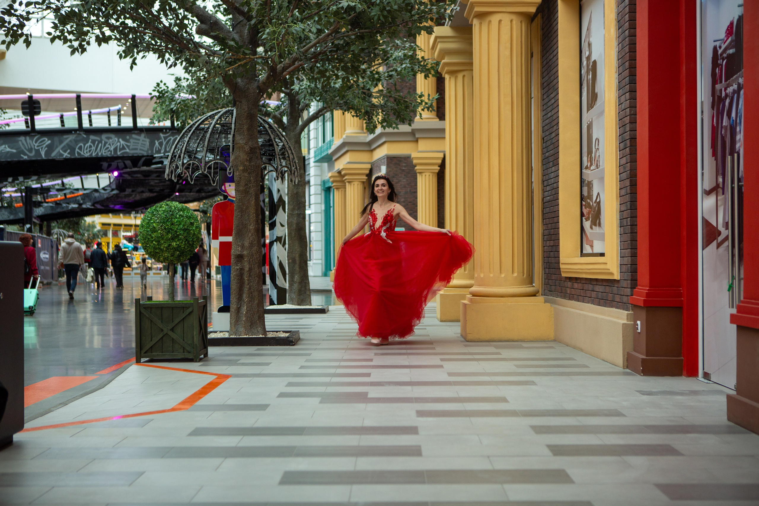 Модель Любовь. Академия Преображения. Репортажный, семейный, свадебный, портретный фотограф