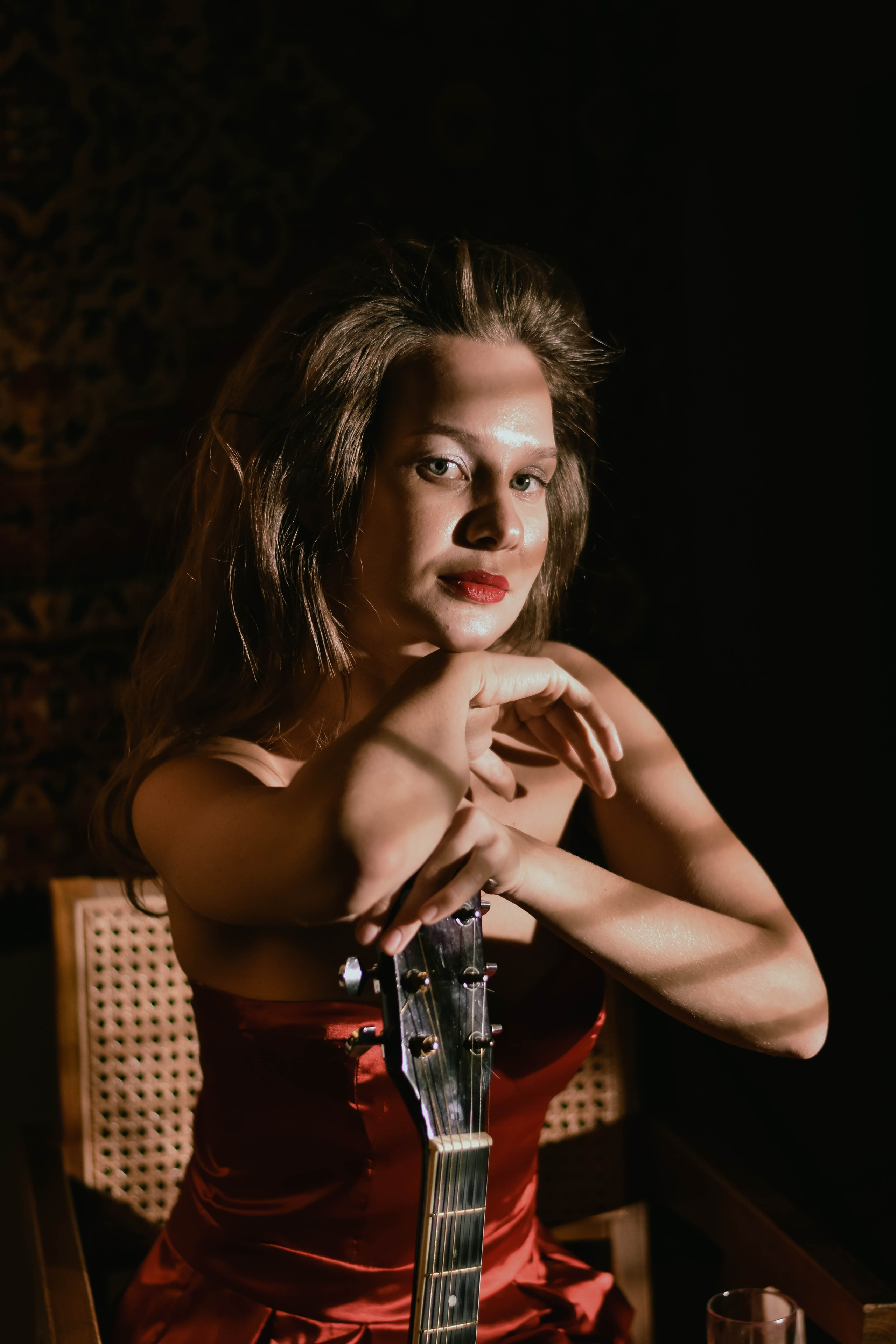 Мария. Фотограф Новосибирск | Купавцева Алёна