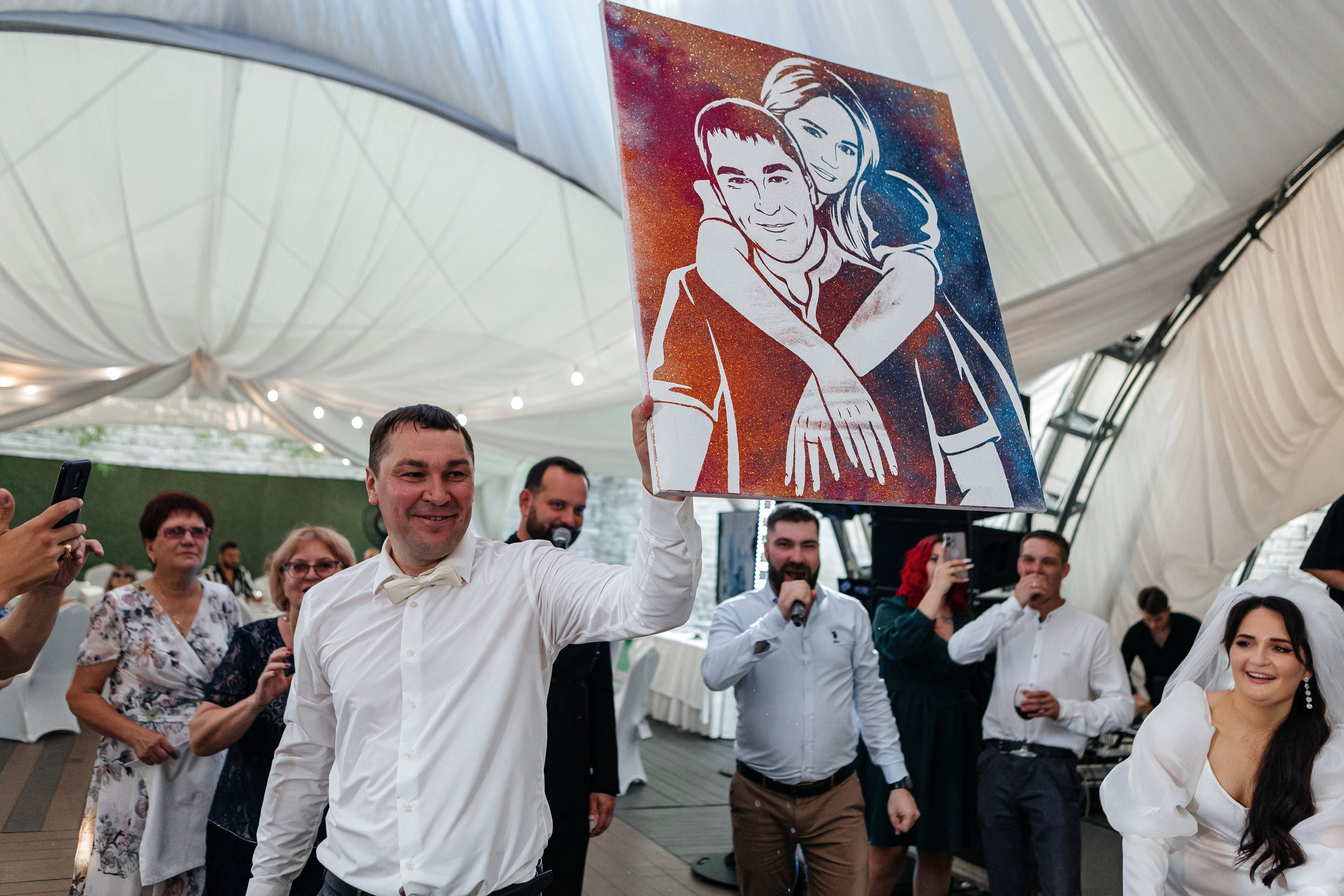 Александр и Кристина. Юрий Тублицев. Фотограф. Оренбург