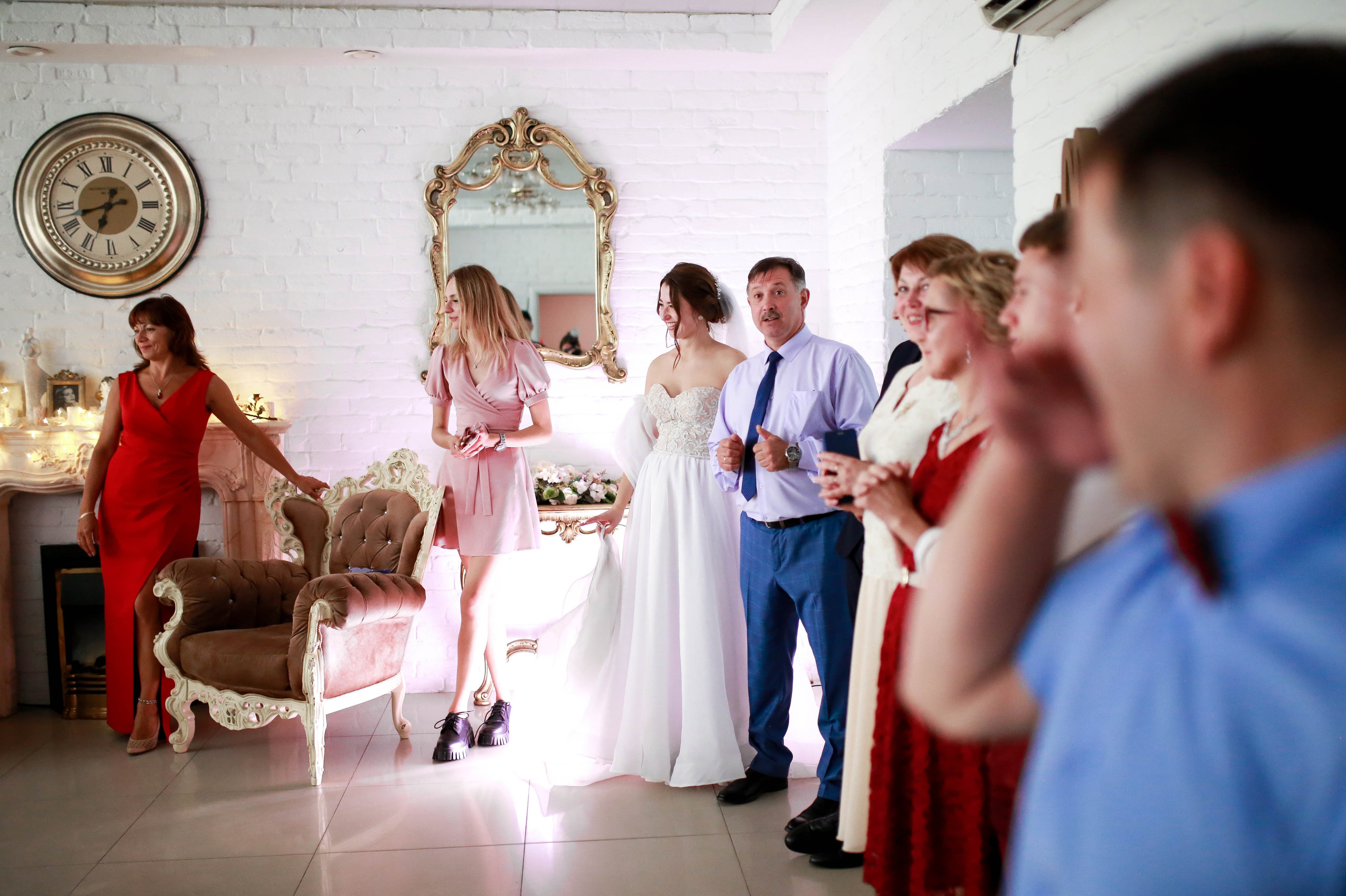 Репортажная галерея. Репортажный и портретный фотограф Полина Ершова